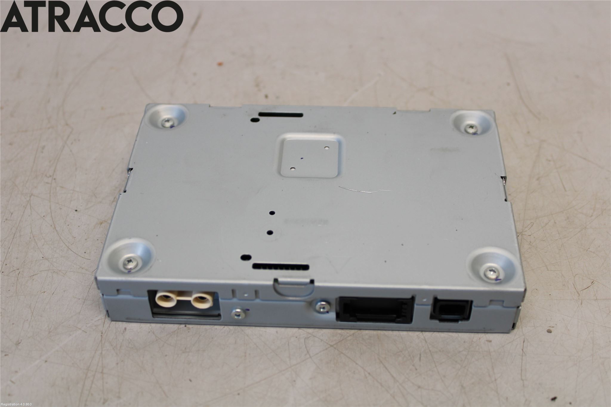 Volvo S80 07-13 Styreenhet Øvrig