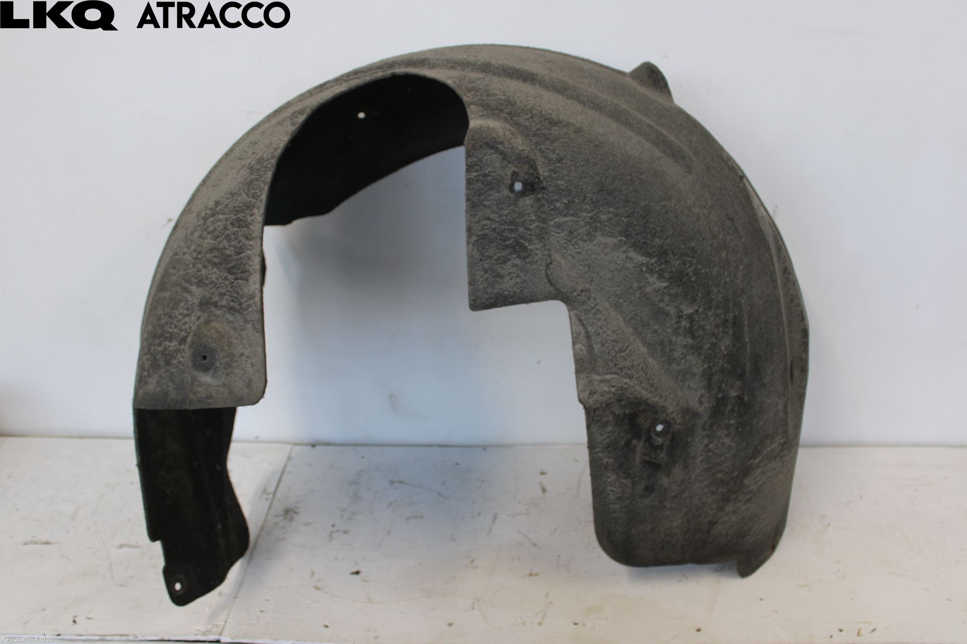 BMW 5 F10/F11/F18 09-17 Skjerm Indre