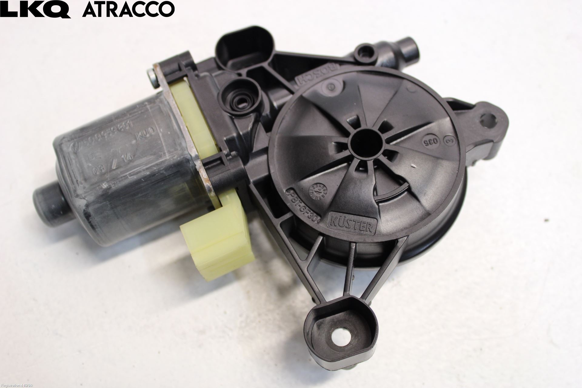 Audi A3/S3 05-13 Vindusheismotor