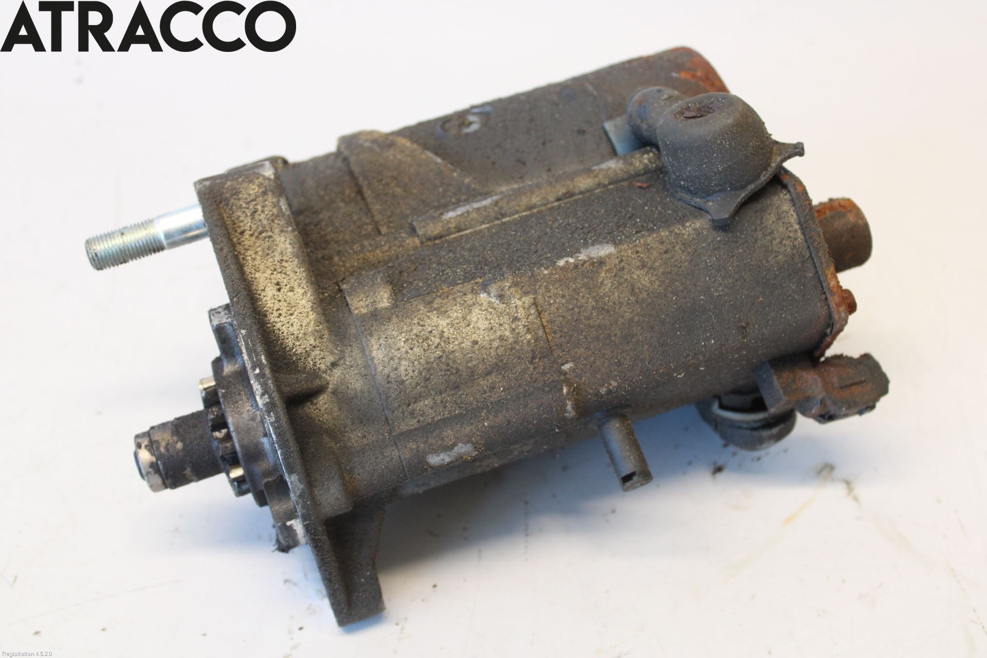 Toyota HILUX 05-16 Startmotor Diesel