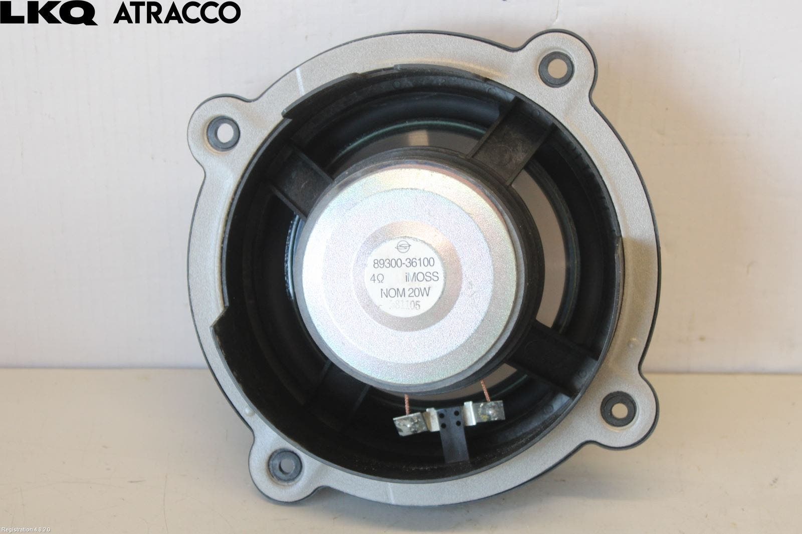 SsangYong SSANG YONG MUSSO Innr Høyttaler