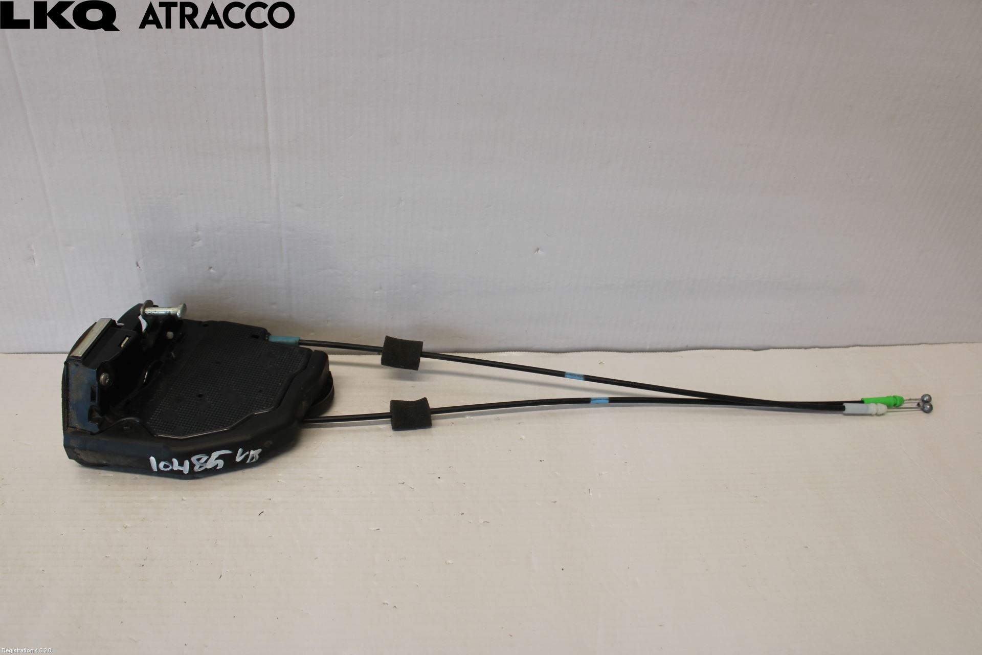 Toyota RAV 4 06-12 Dørlås - Låsekasse