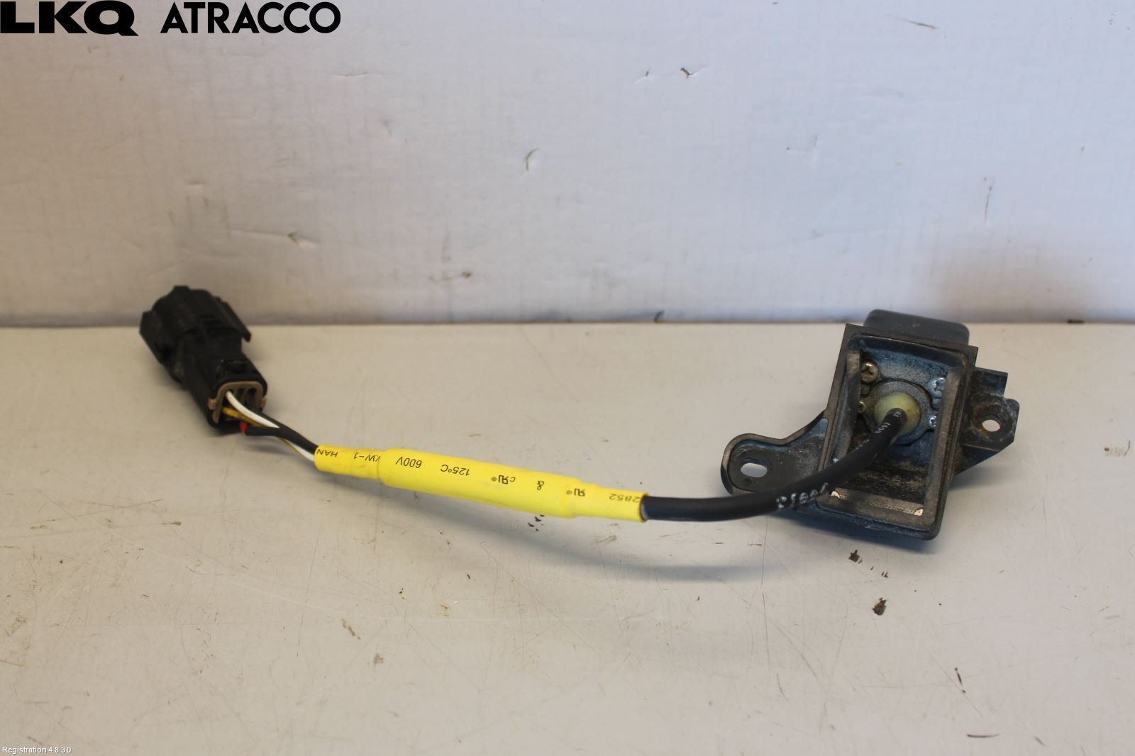 SsangYong SSANG YONG MUSSO Parkeringshjelp Kamera