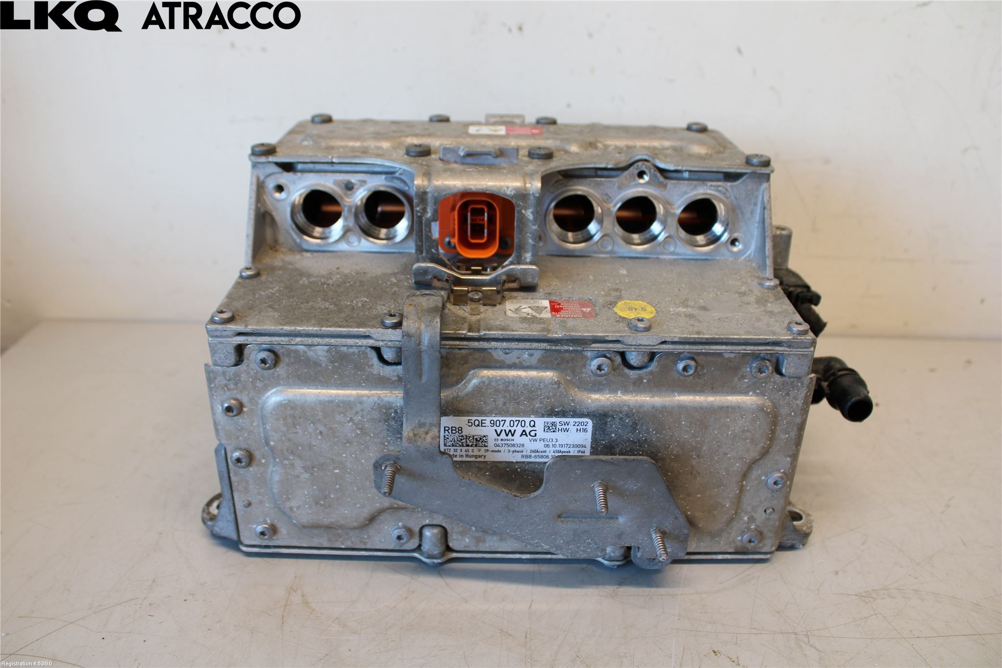 Volkswagen VW GOLF / E-GOLF VII 13-20 Hybridconverter