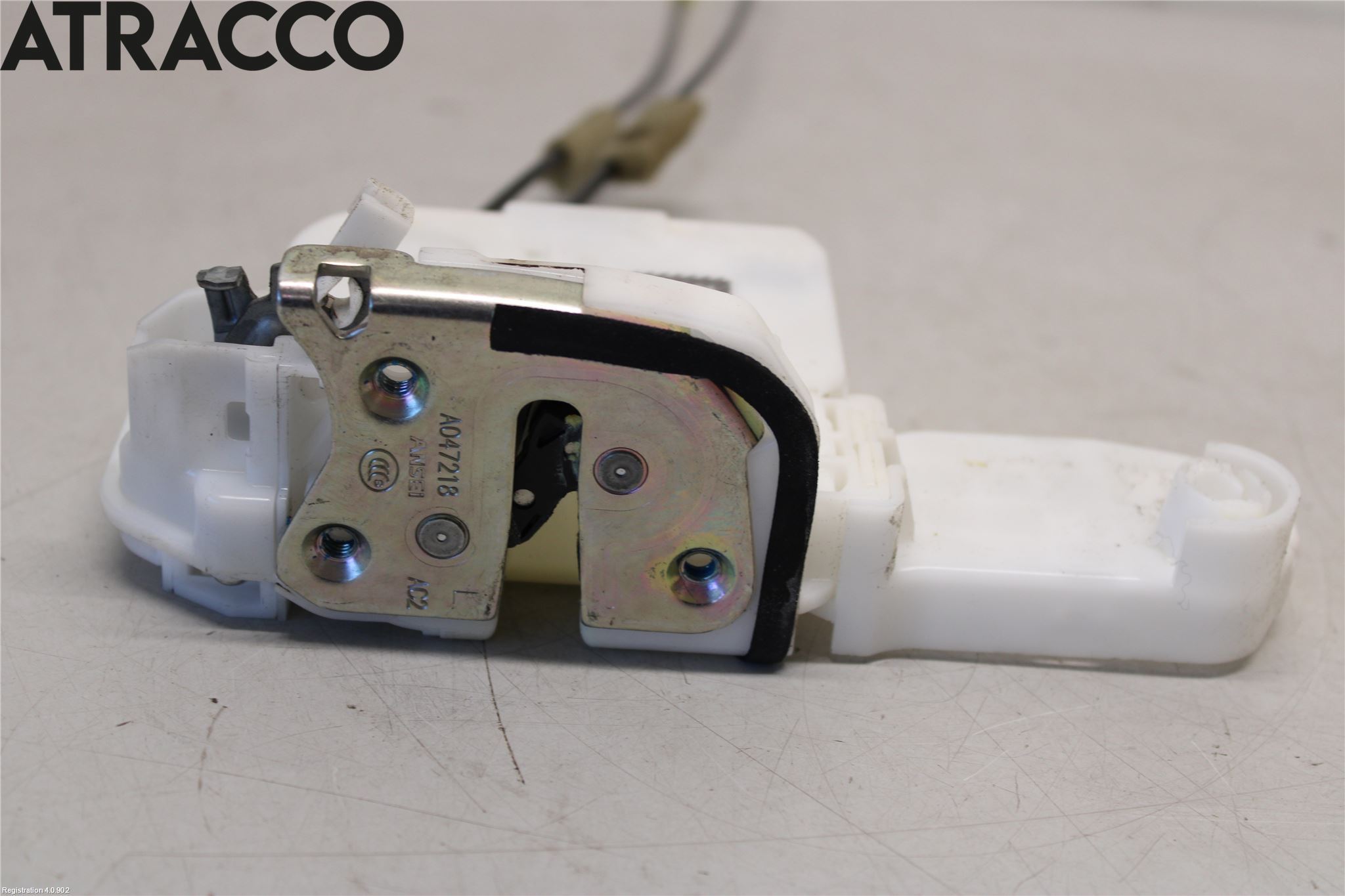 Mitsubishi ASX 10-22 Dørlås - Låsekasse