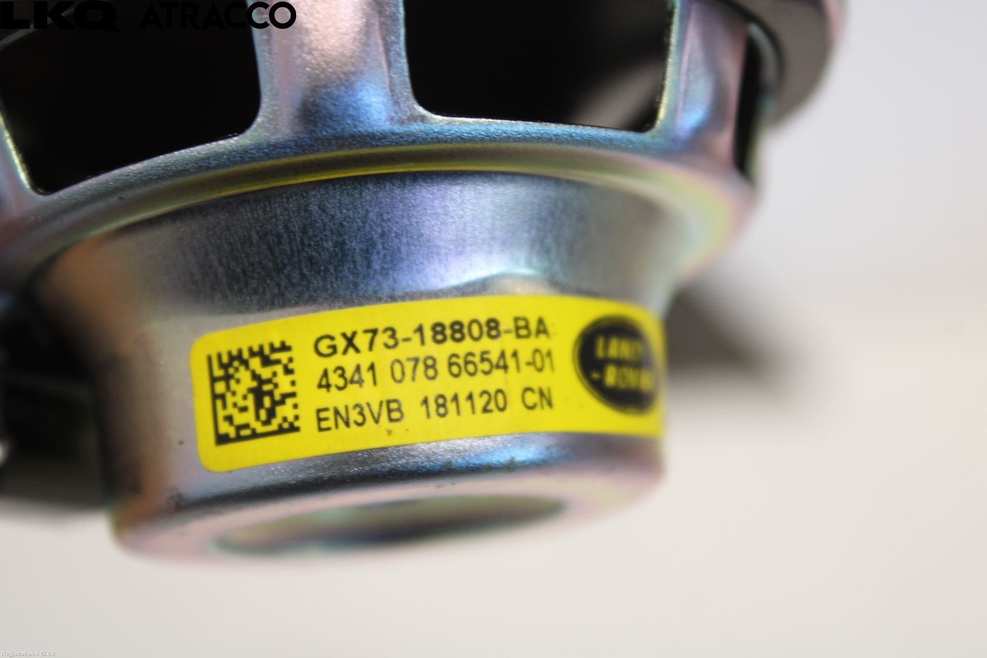 Jaguar I-PACE 18- Innr Høyttaler