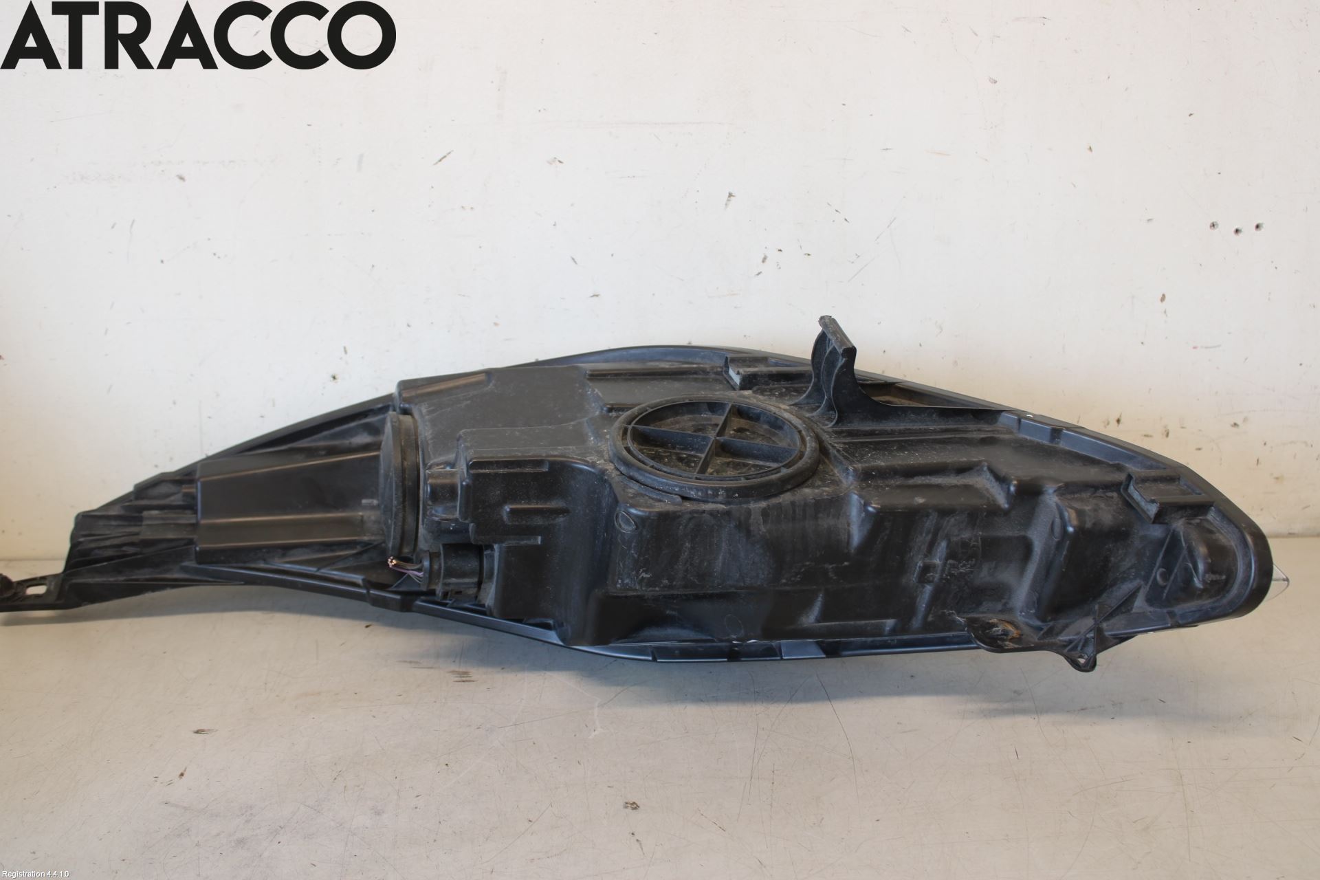 Ford FIESTA 09-12 Frontlykt Høyre