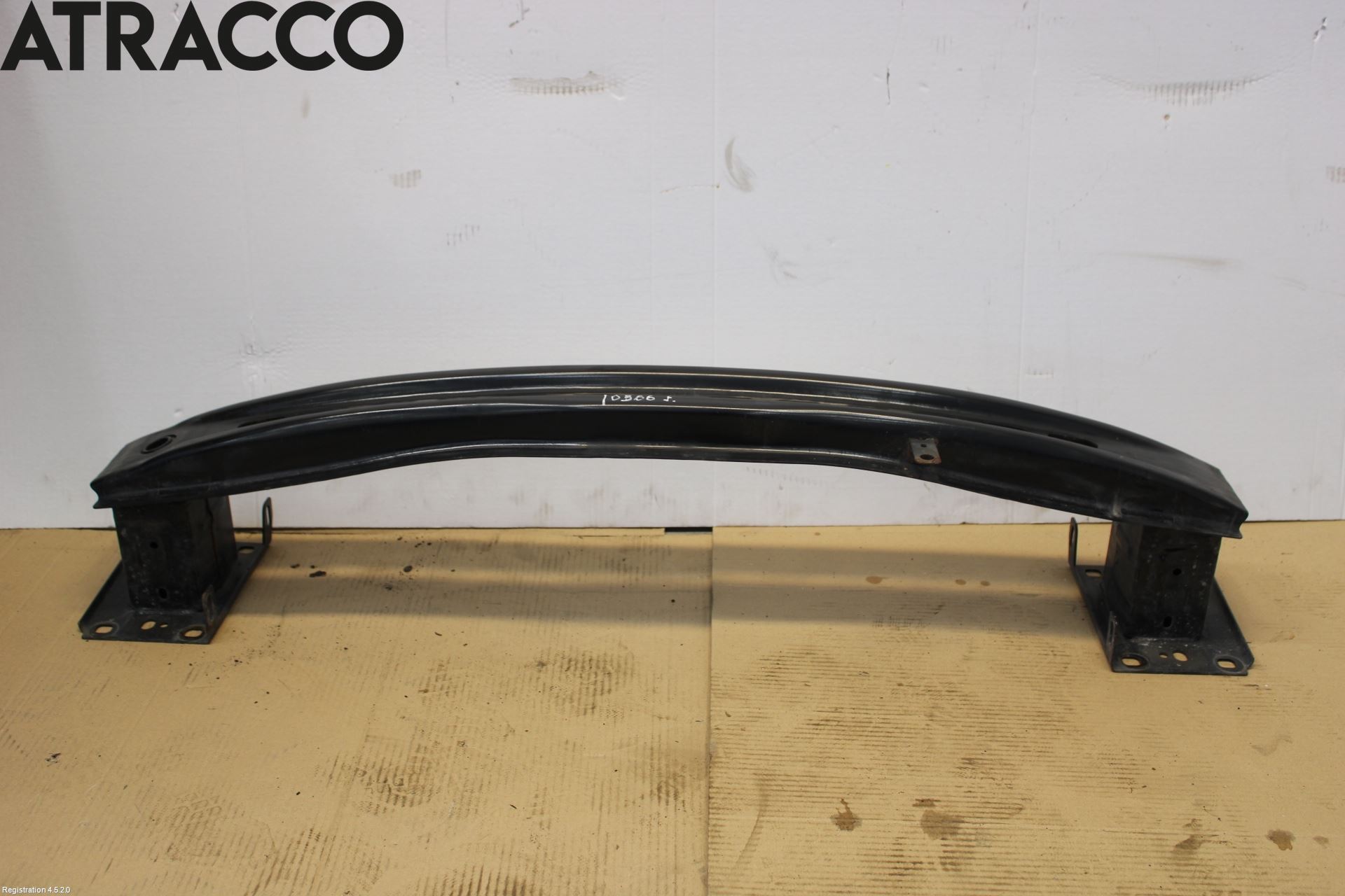 Skoda OCTAVIA (5E) 13-20 Støtfanger Foran Bjelke