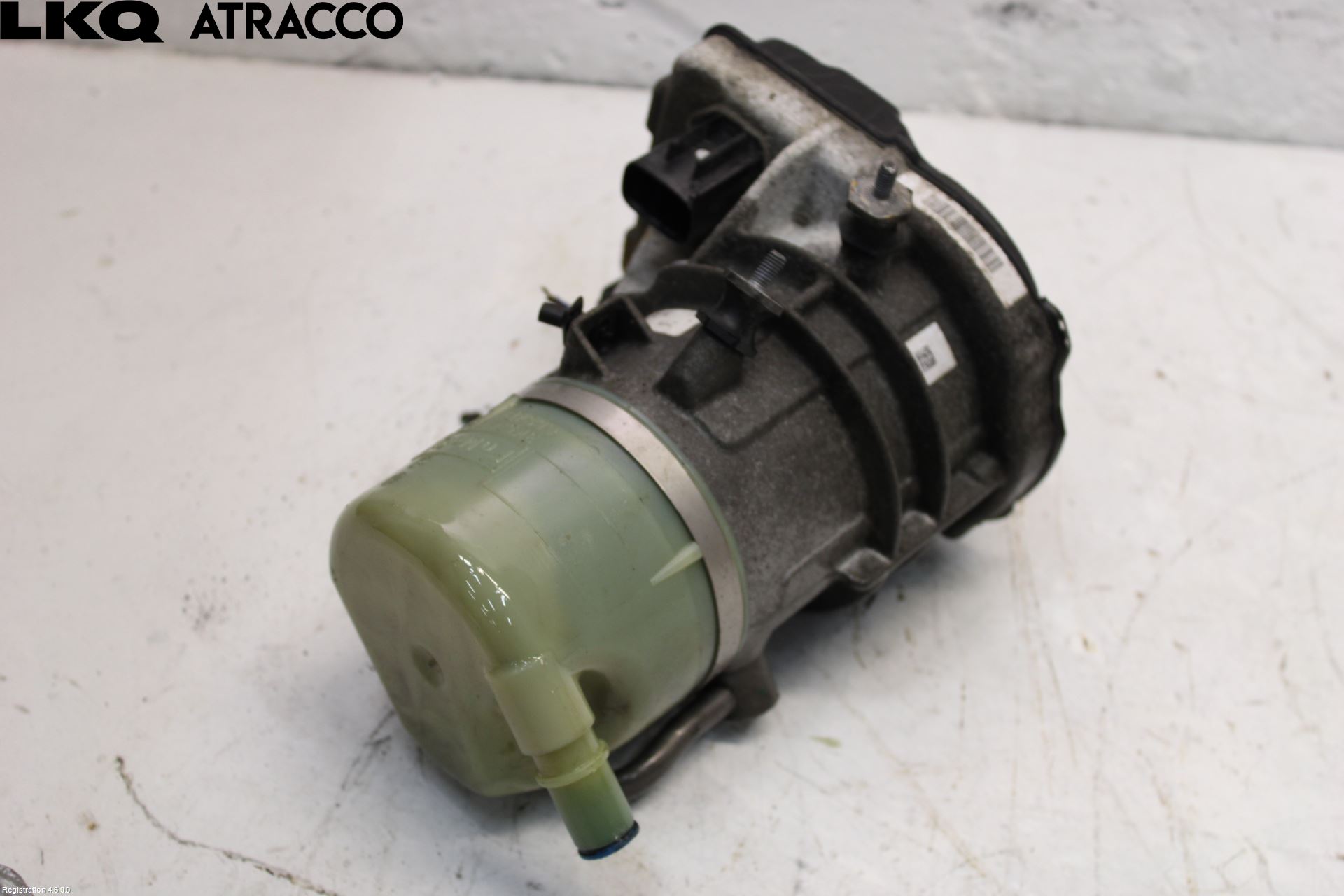 Volvo V70 14-16 Servostyring Eletrisk Pumpe