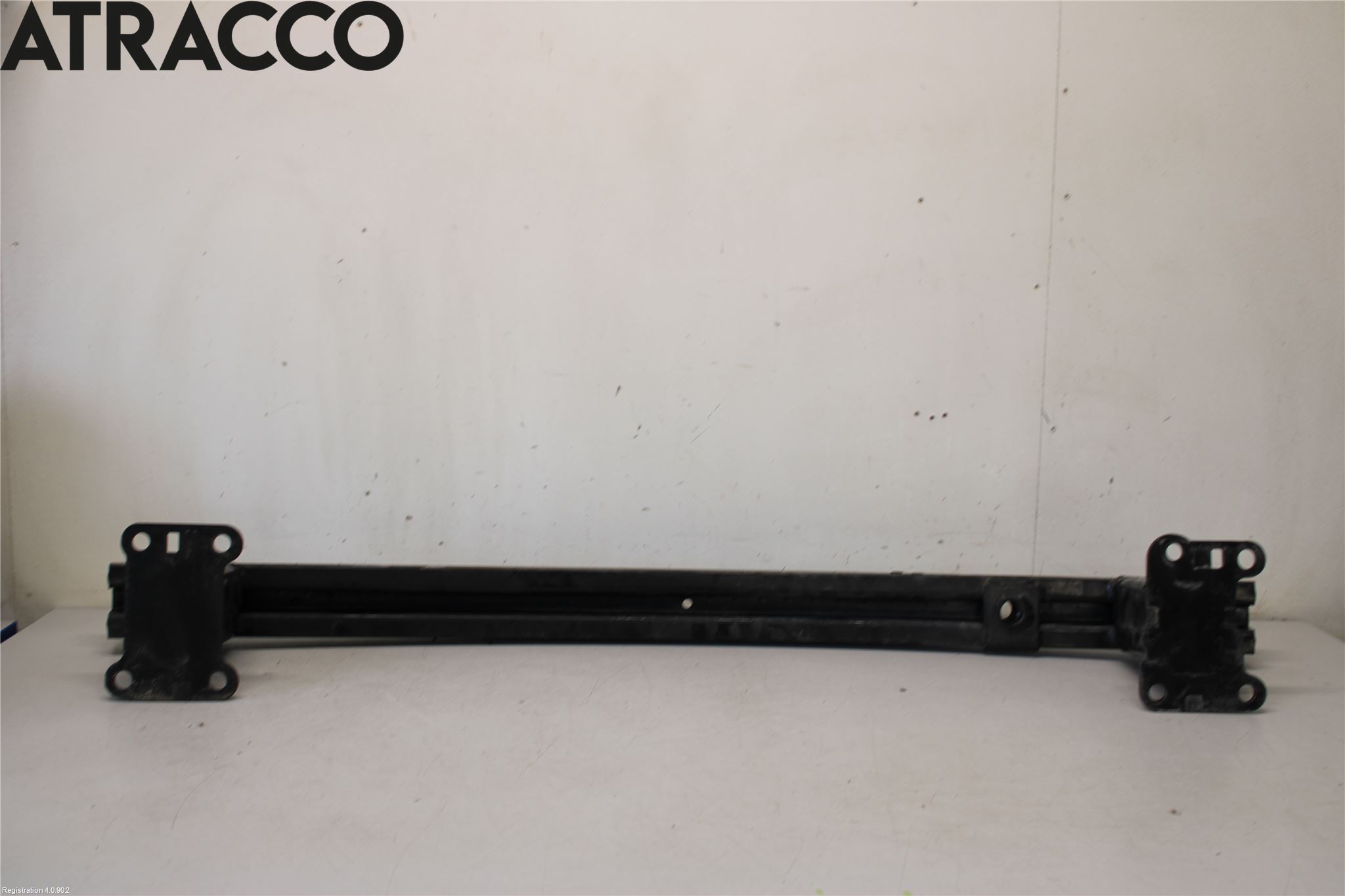 Nissan QASHQAI+2  10-14 Støtfanger Foran Bjelke