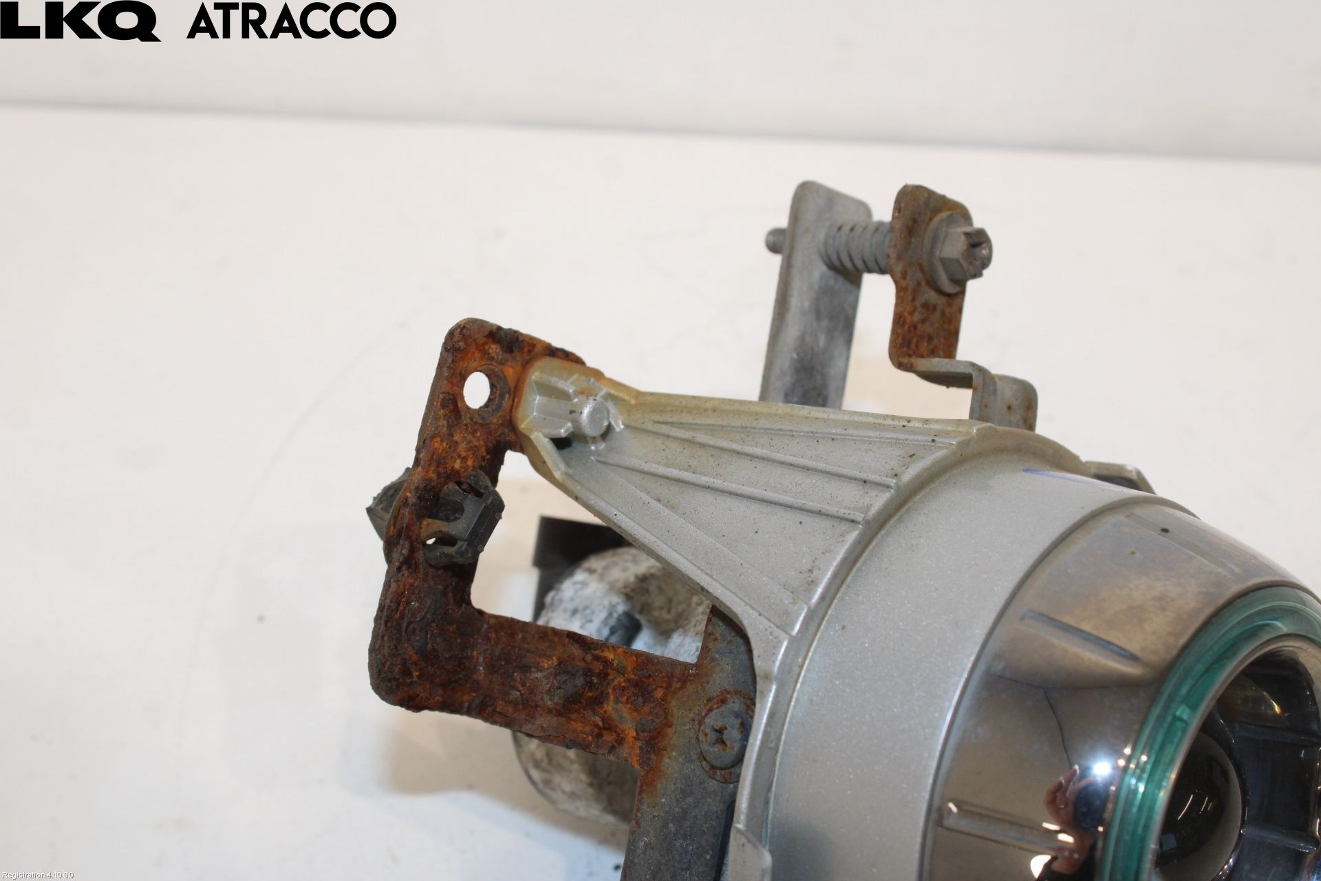 Kia SOUL 09- Frontlykt-Kurve-Tåkelys