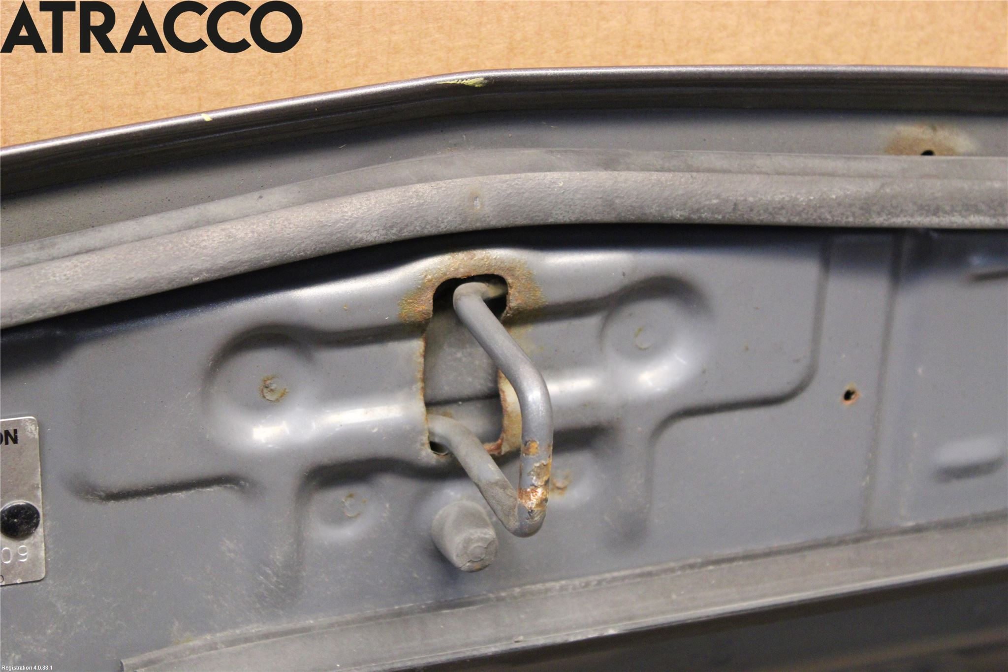 Mitsubishi OUTLANDER 07-12 Panser