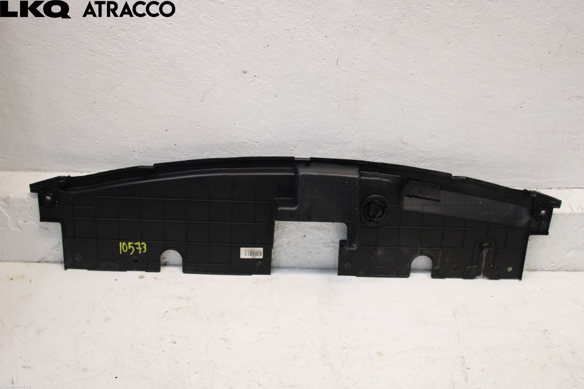 Kia SOUL 09- Front Øvrig