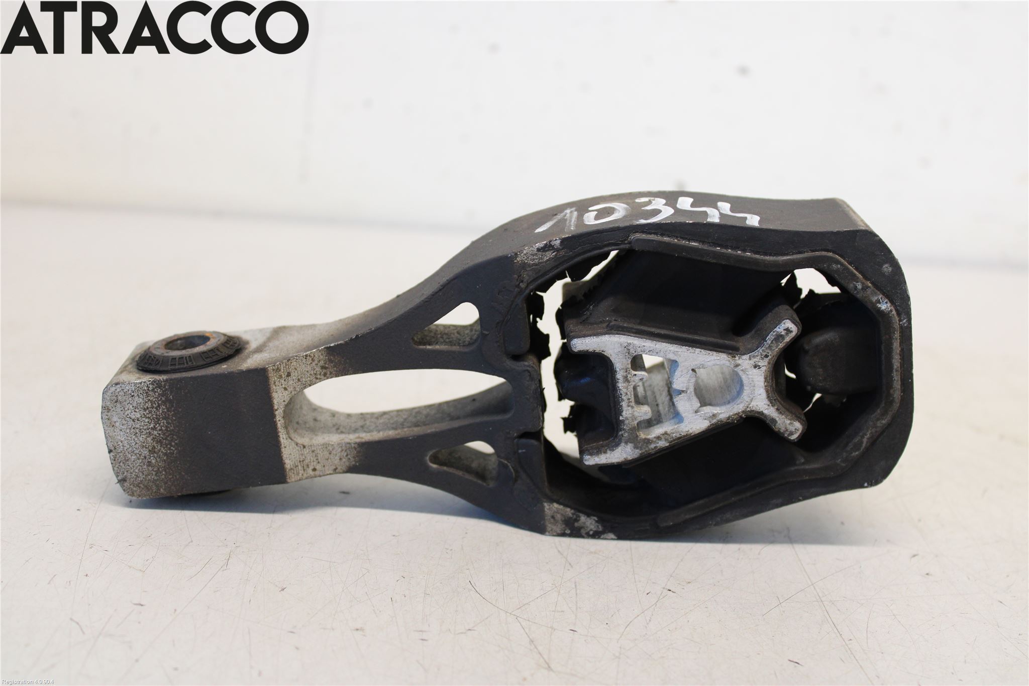 Peugeot PARTNER/E-PARTNER 19- Motor Feste Stål-Alu