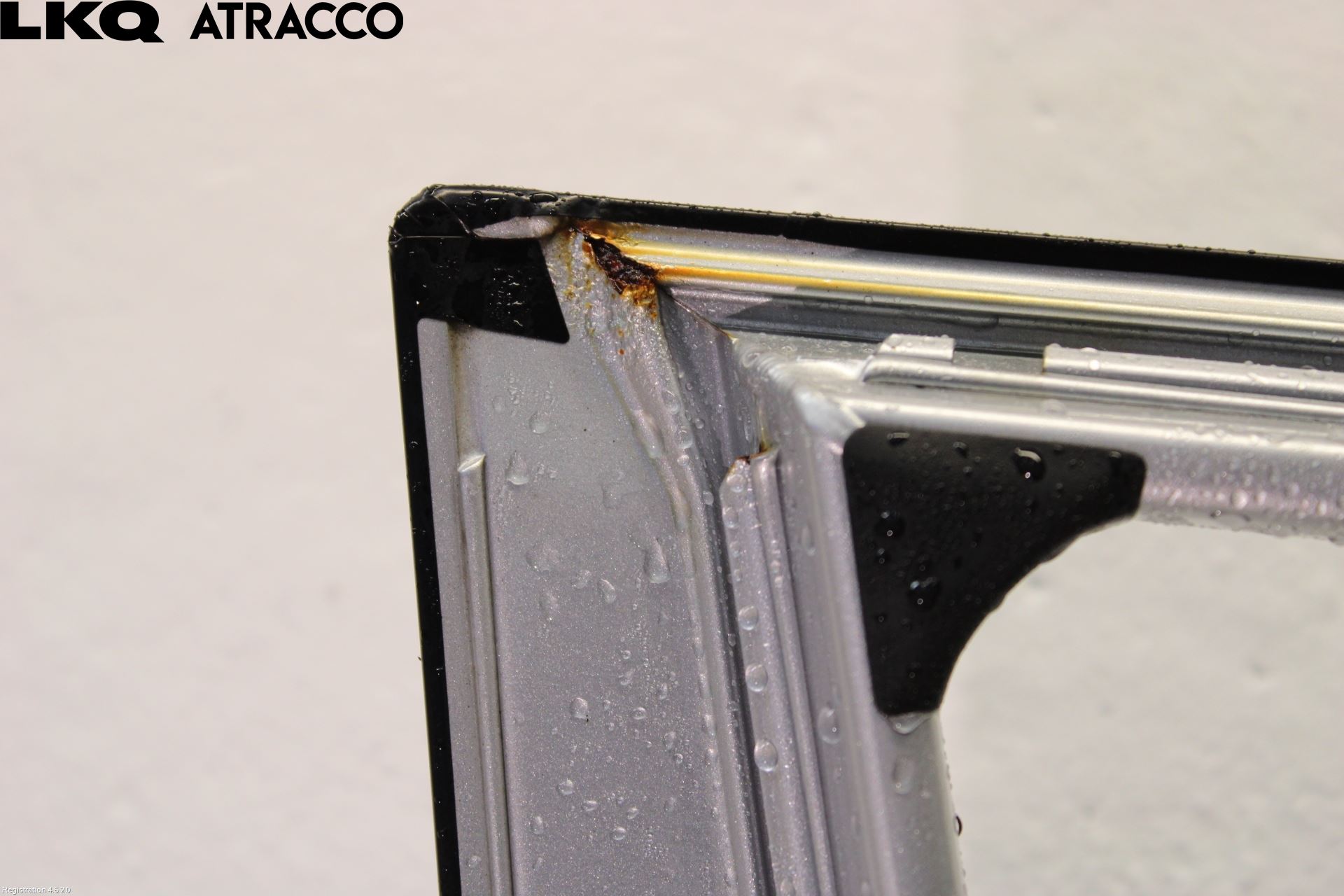 Toyota RAV 4 06-12 Dør 4D Foran Venstre