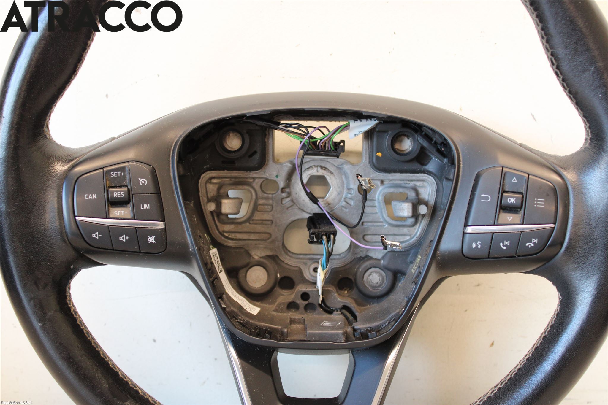 Ford FIESTA (VII) 18-23 Ratt