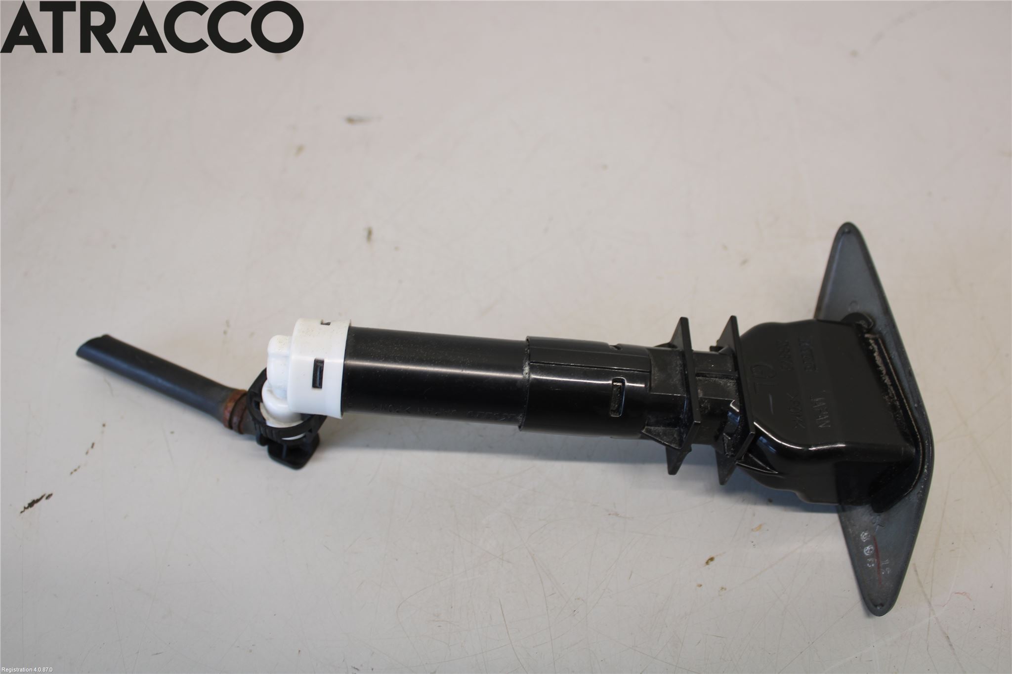 Nissan LEAF 11-17 Spylerdyse Frontlykter