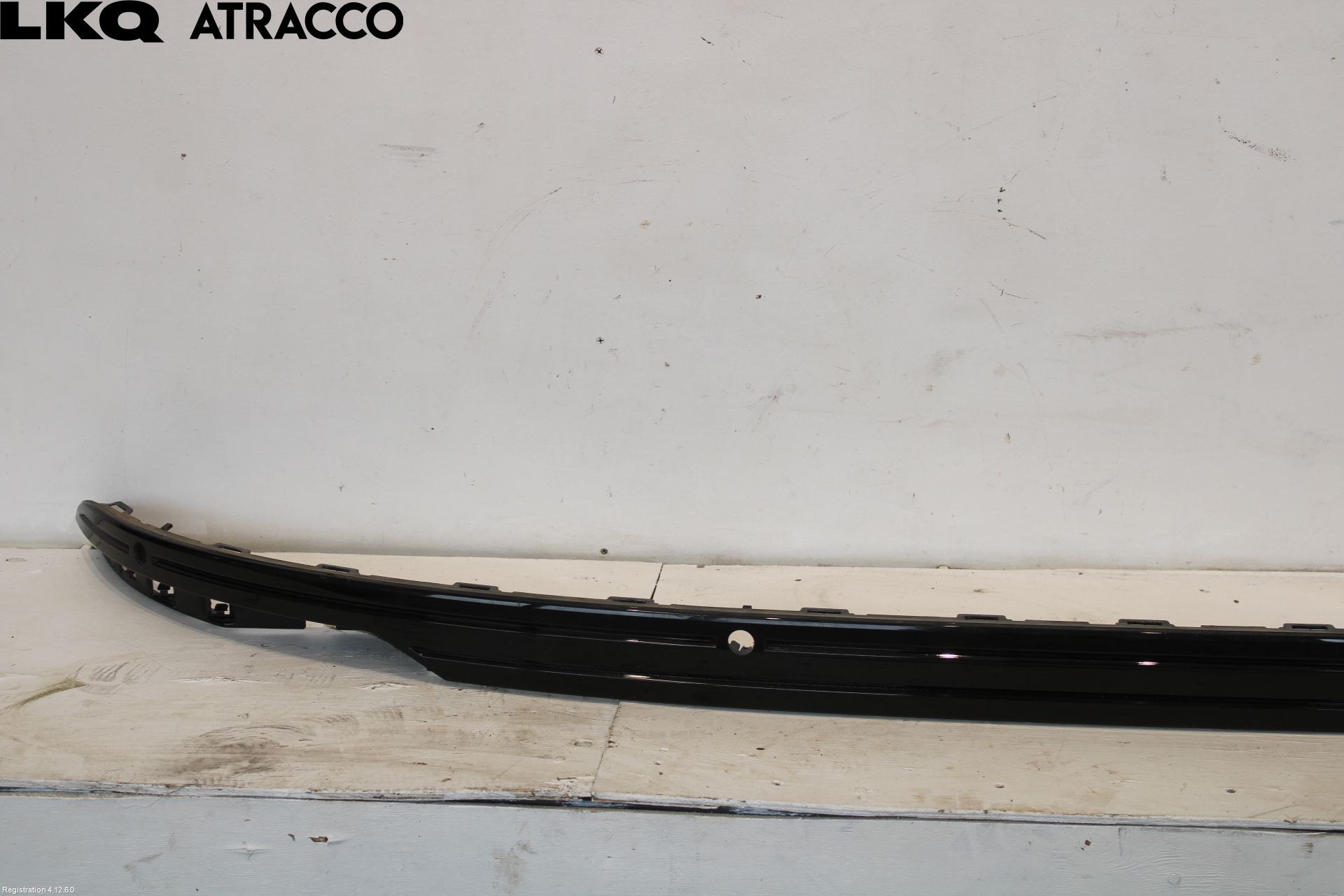 Audi E-TRON, S GE 19- Støtfanger Bak Feste