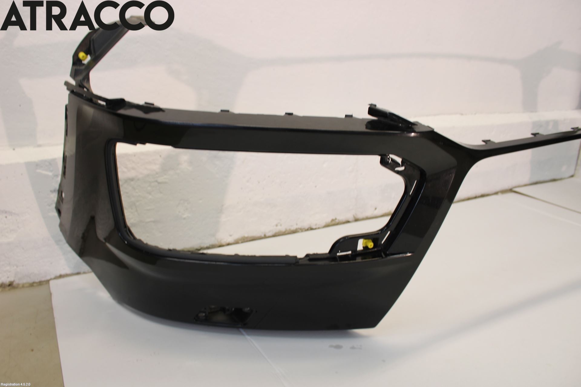 Audi Q7/SQ7 Støtfanger Foran