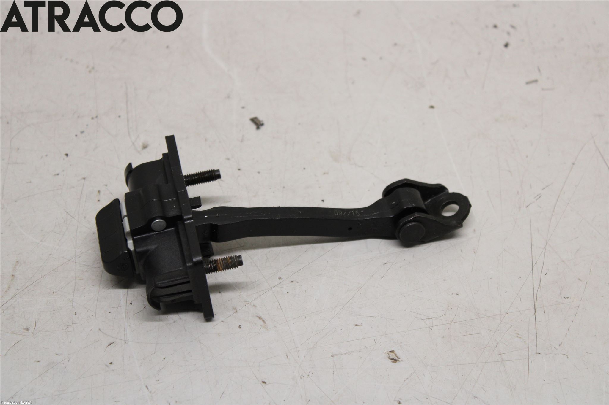 Citroen C4 CACTUS 14-20 Dørstopper