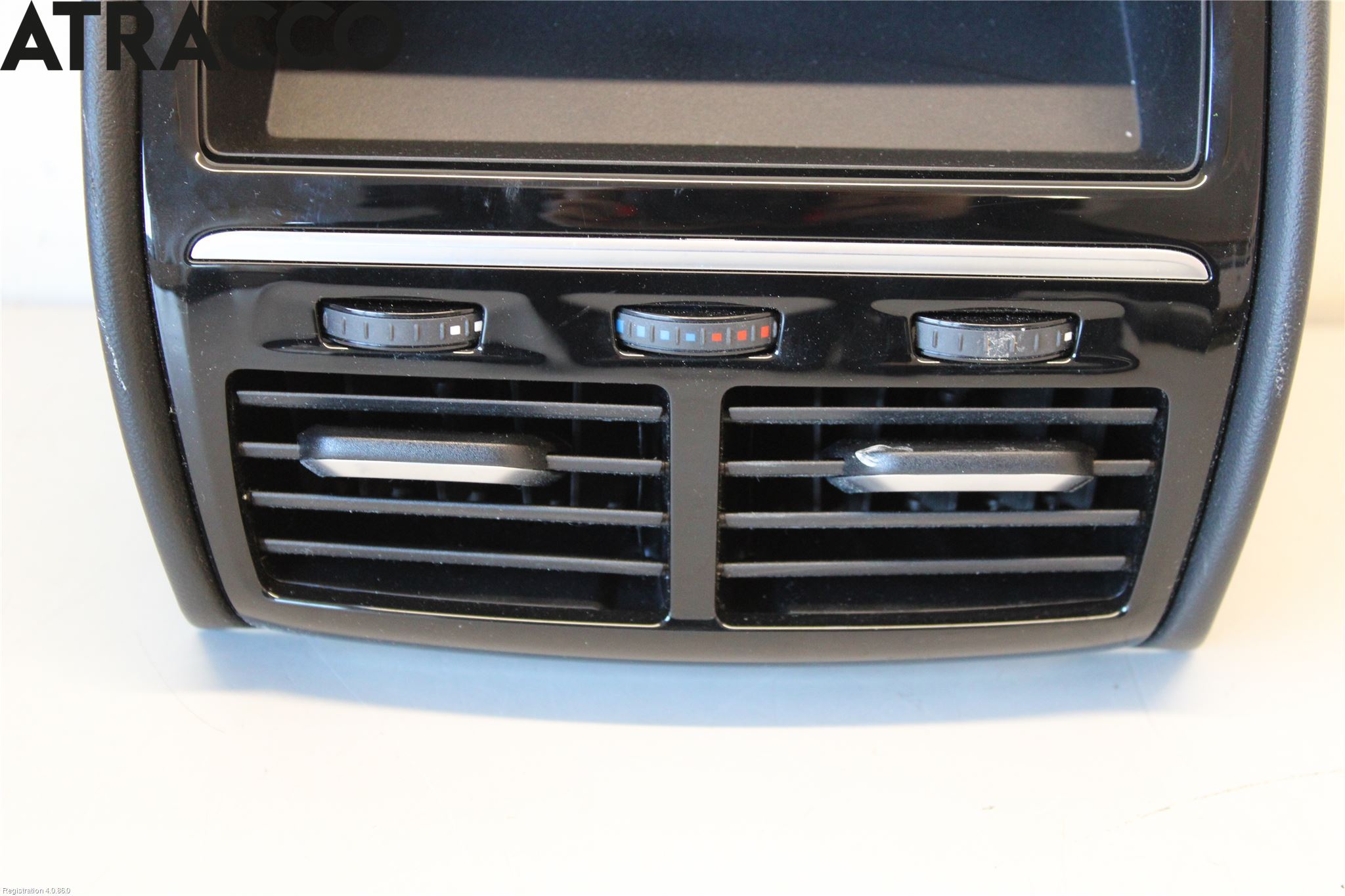 BMW 5 G30/G31/F90 17-23 Dashbord Kanal - Dyse