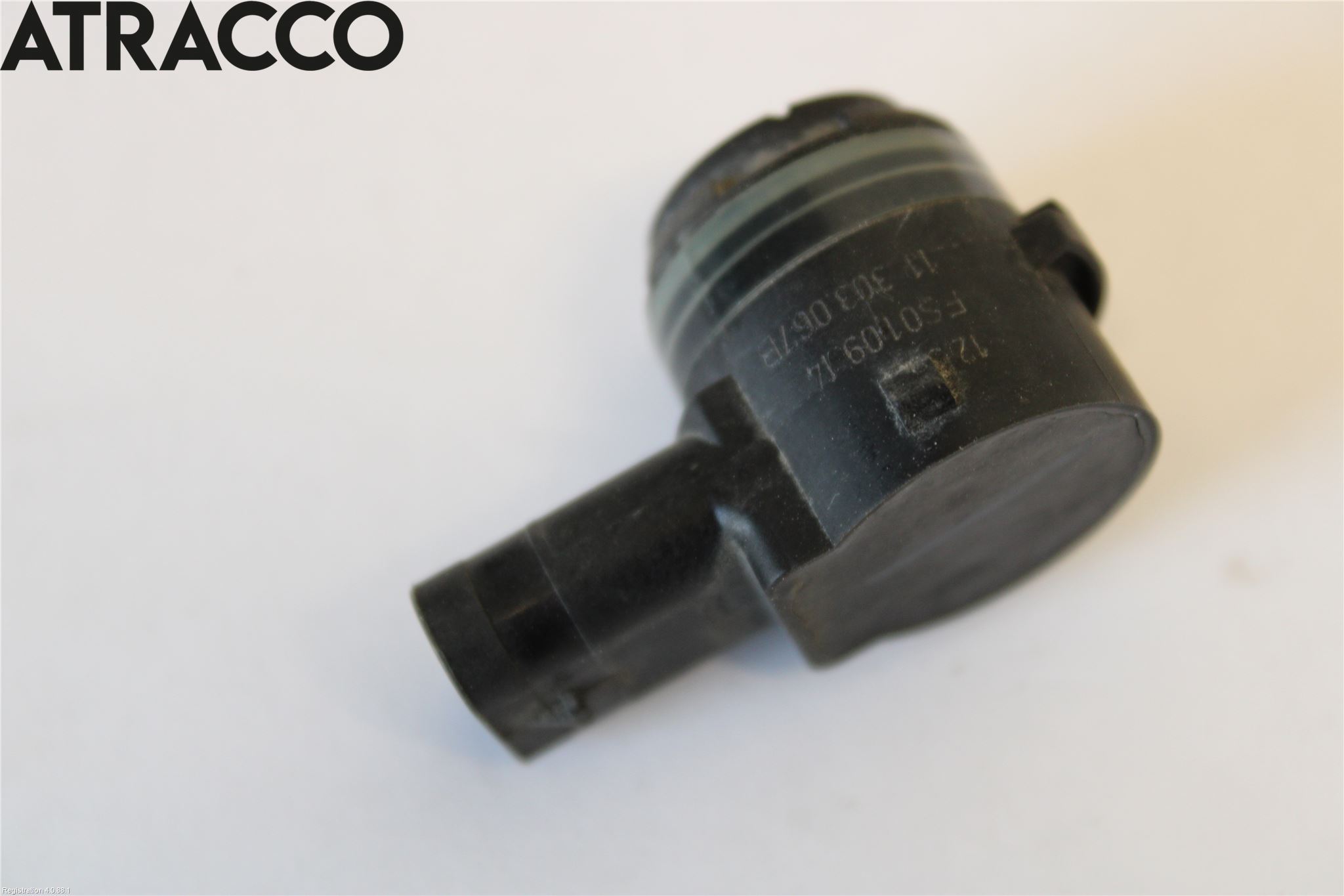 BMW i3 I01 13-22 Sensor Parkering Front