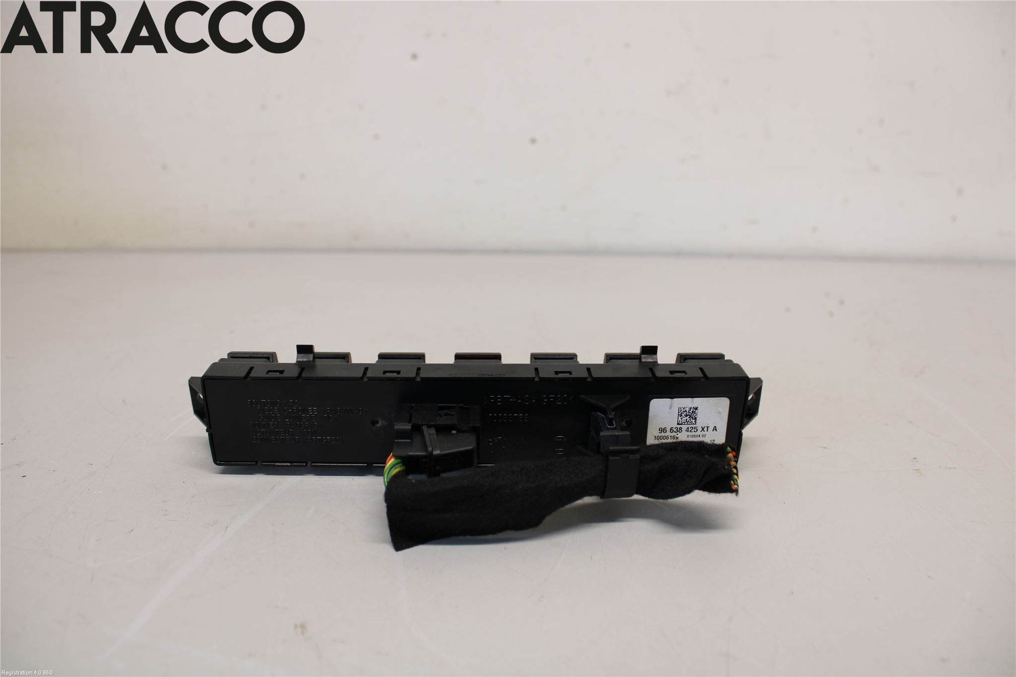 Peugeot 3008 09-16 Bryter Multifunksjon