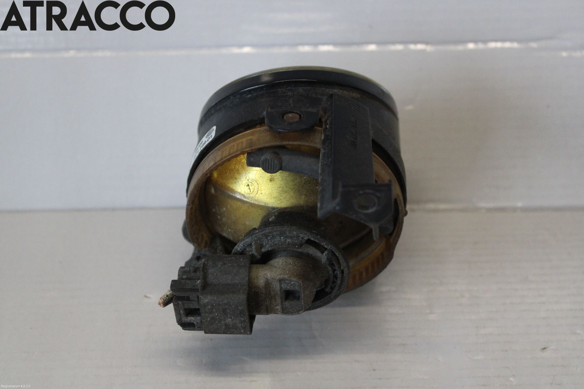 Volkswagen VW POLO 10-17 Frontlykt-Kurve-Tåkelys