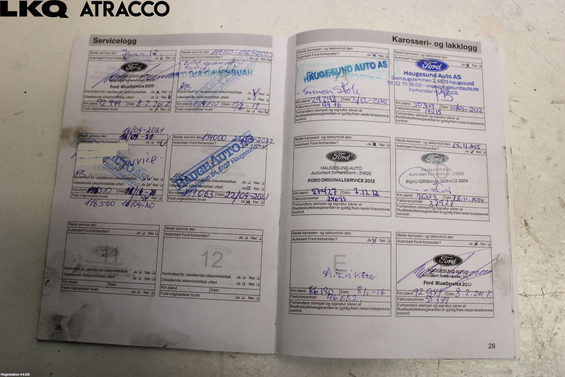 Ford FOCUS 08-11 Motor Diesel