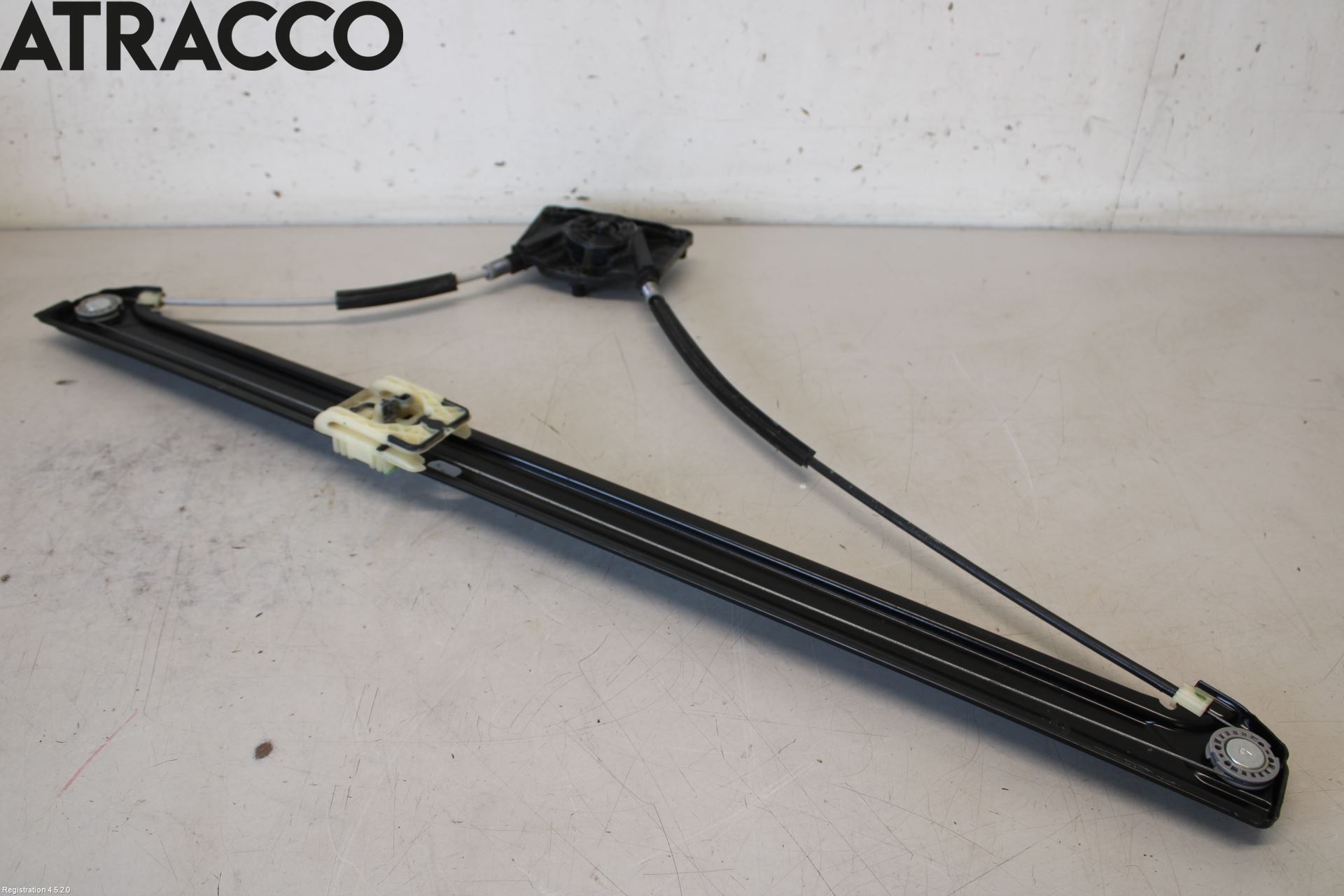 Volkswagen VW CRAFTER II / E-CRAFTER 17- Vindusheis