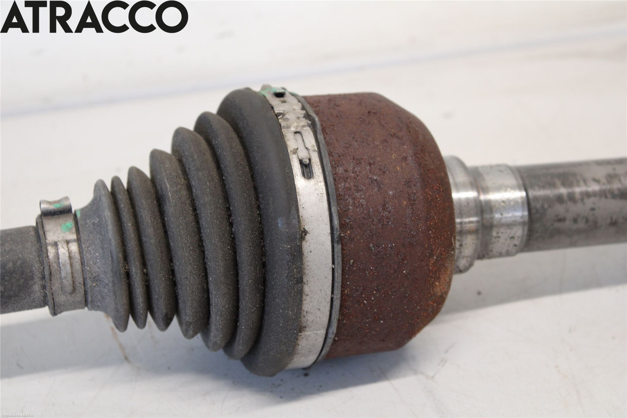 Polestar 2 20- Drivaksel Bak Kompl Høyre