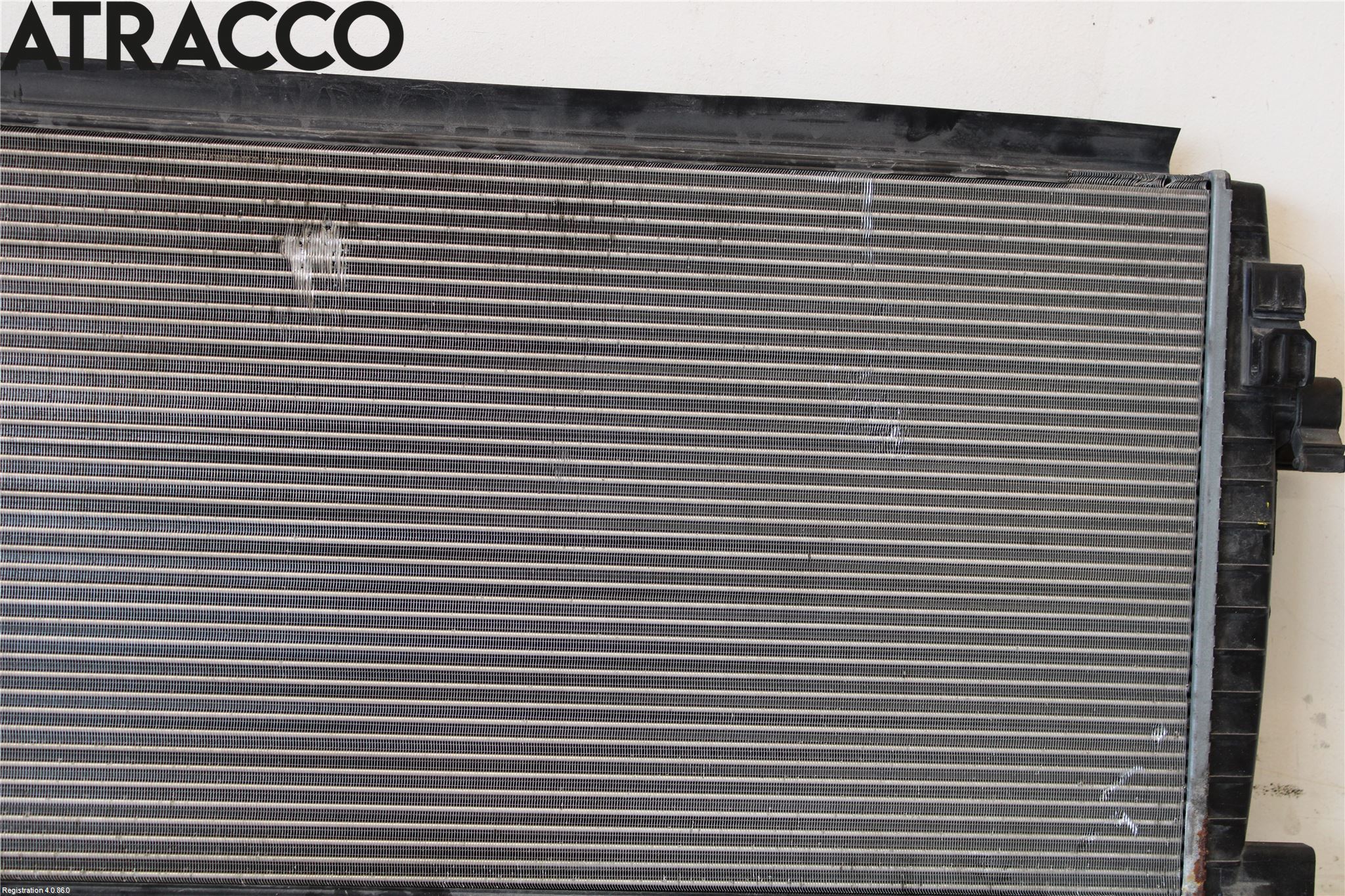 Volkswagen VW GOLF / E-GOLF VII 13-20 Radiator Automat