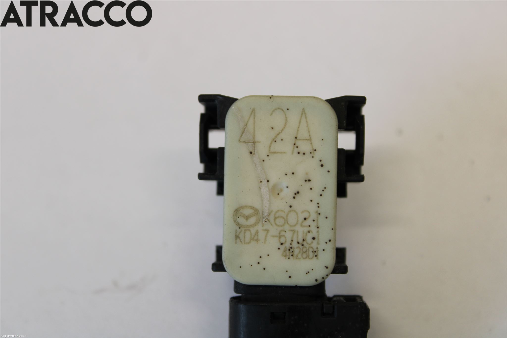 Mazda CX-5 12-17 Sensor Parkering Front