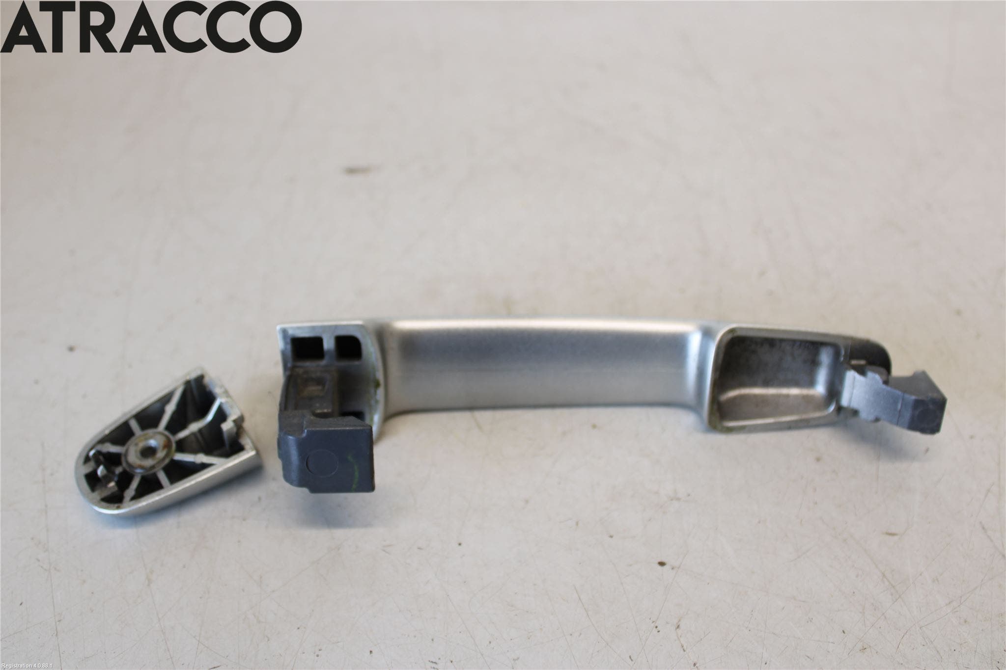 Toyota AURIS 10-12 Dørhandtak Ytre Høyre