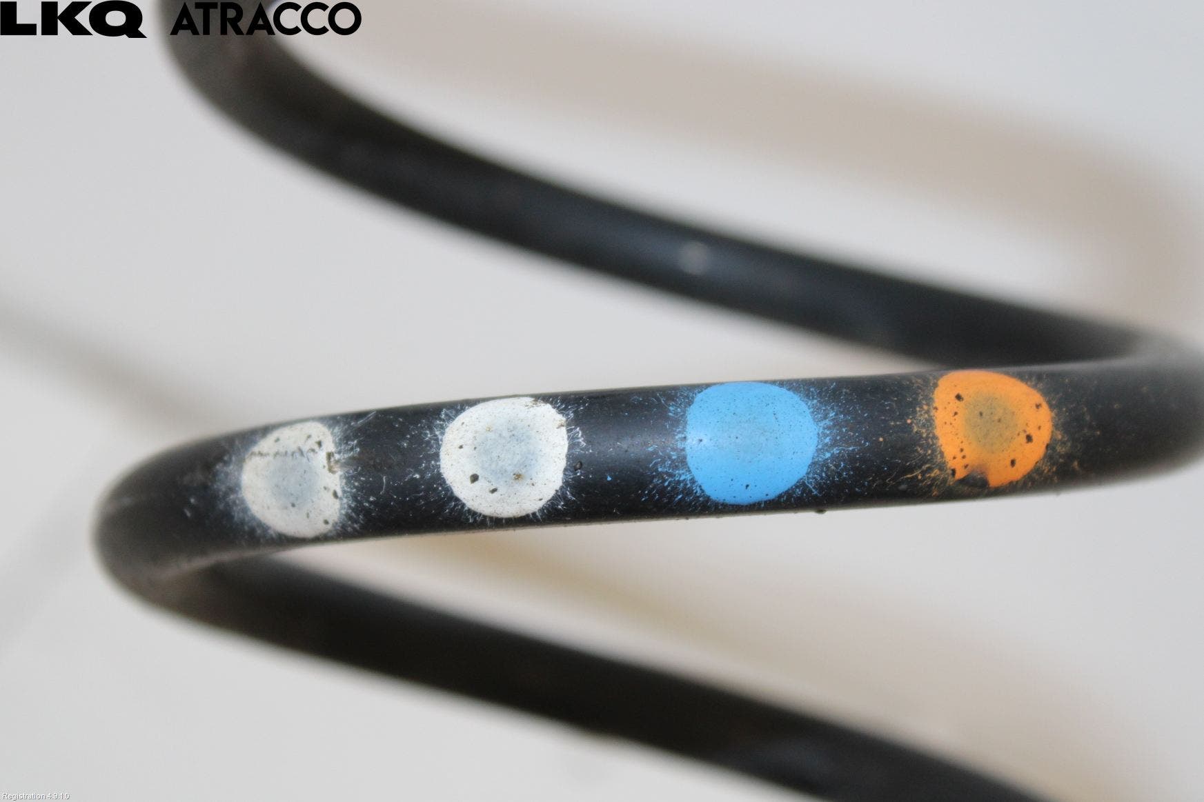 Audi A1/S1 11-18 Fjær Bak