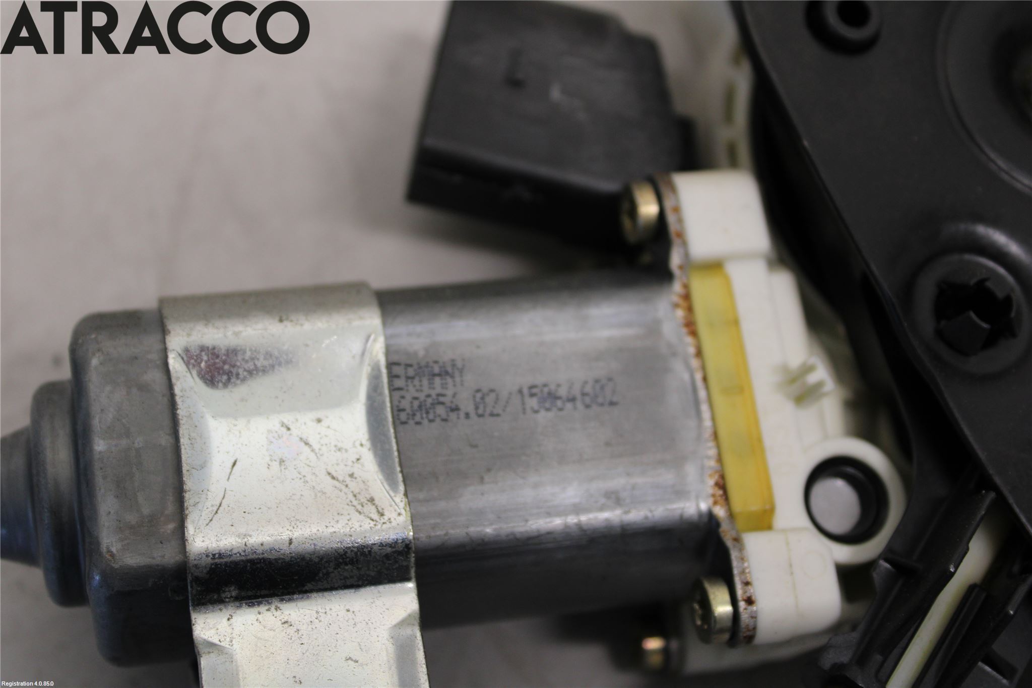 BMW 5 E60/61 Sed/Tou 02-10 Vindusheis El Komp