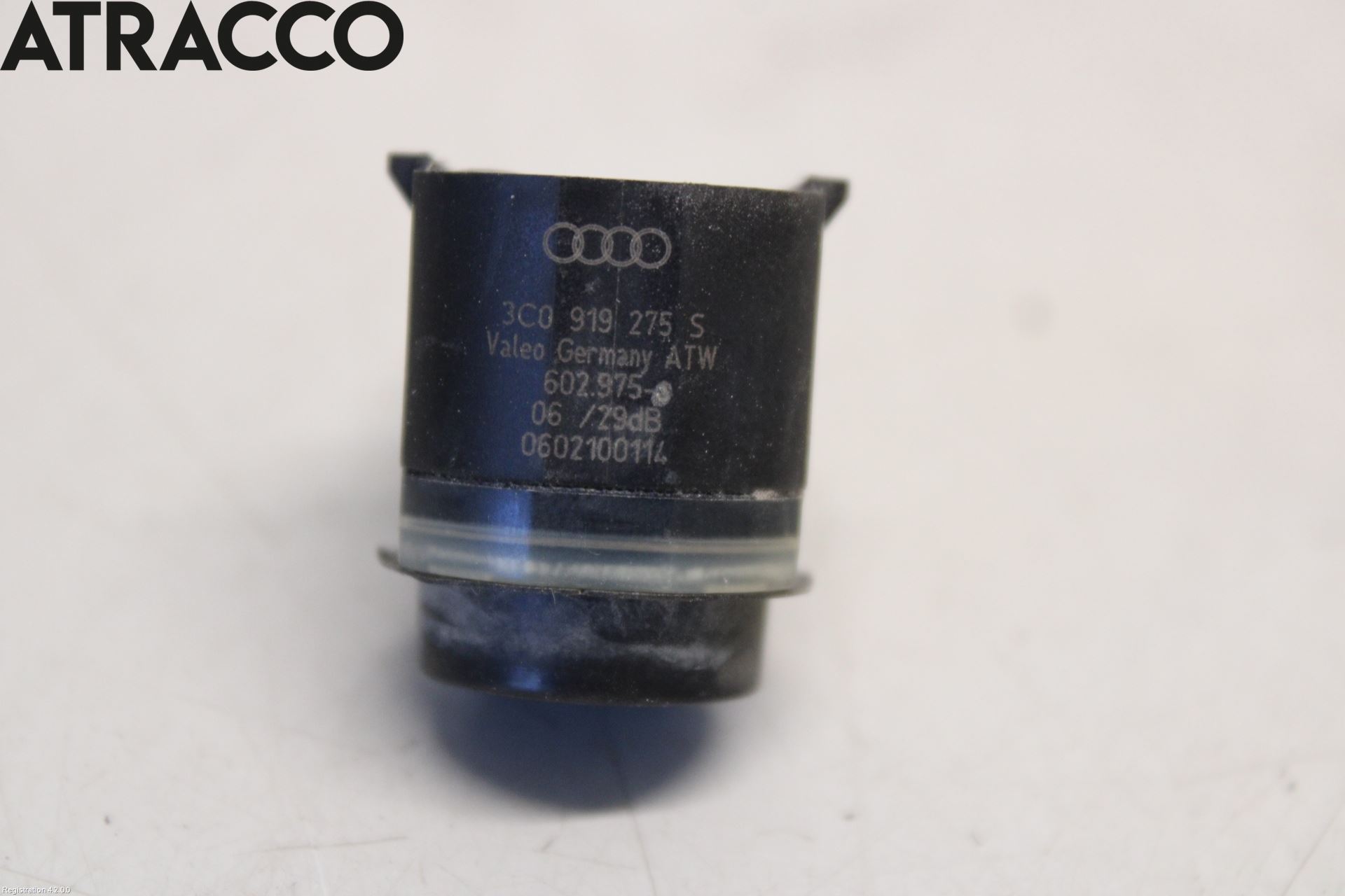 Volkswagen VW TIGUAN 07-16 Sensor Ryggesensor