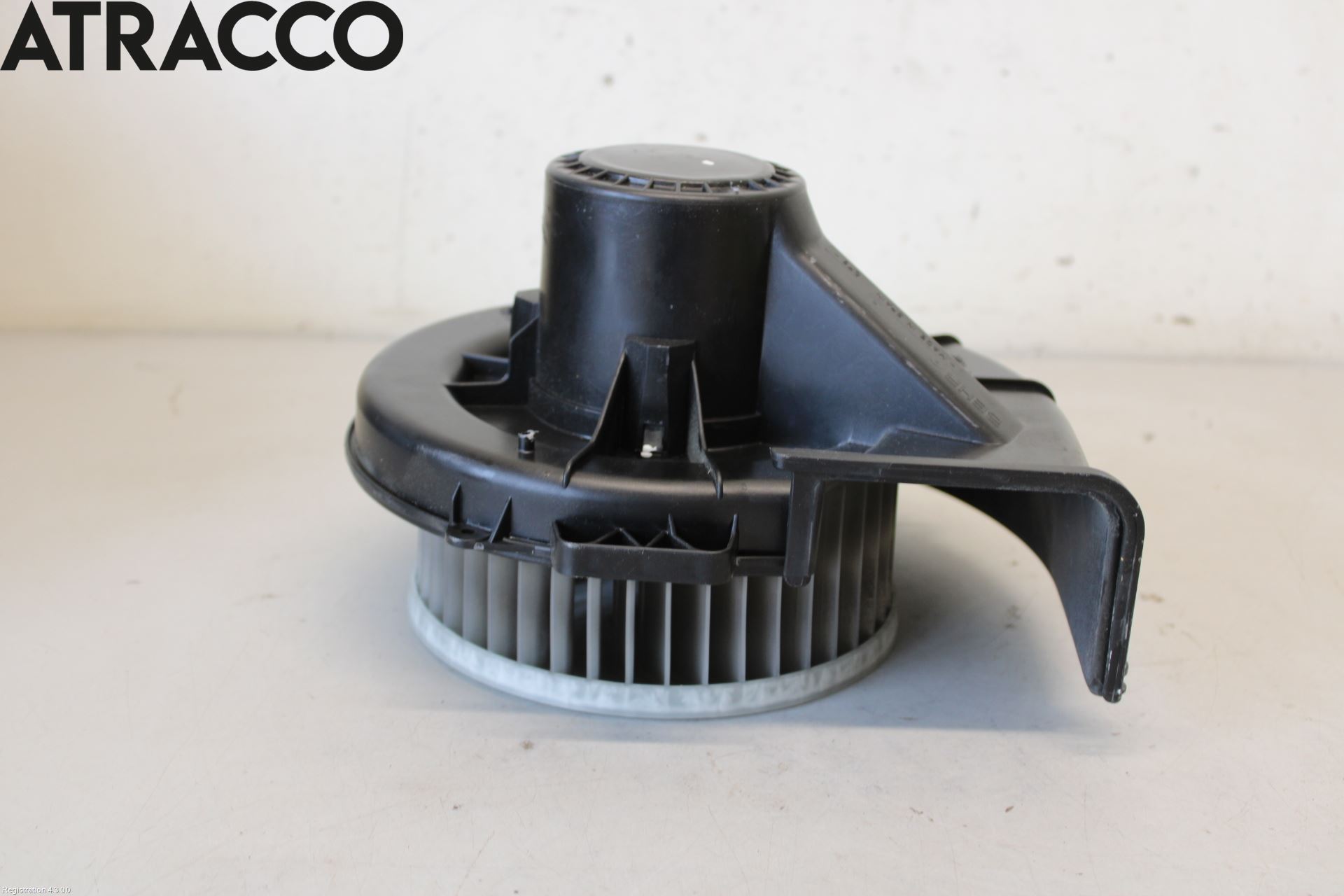 Volkswagen VW POLO 10-17 Varmeapparat Viftemotor