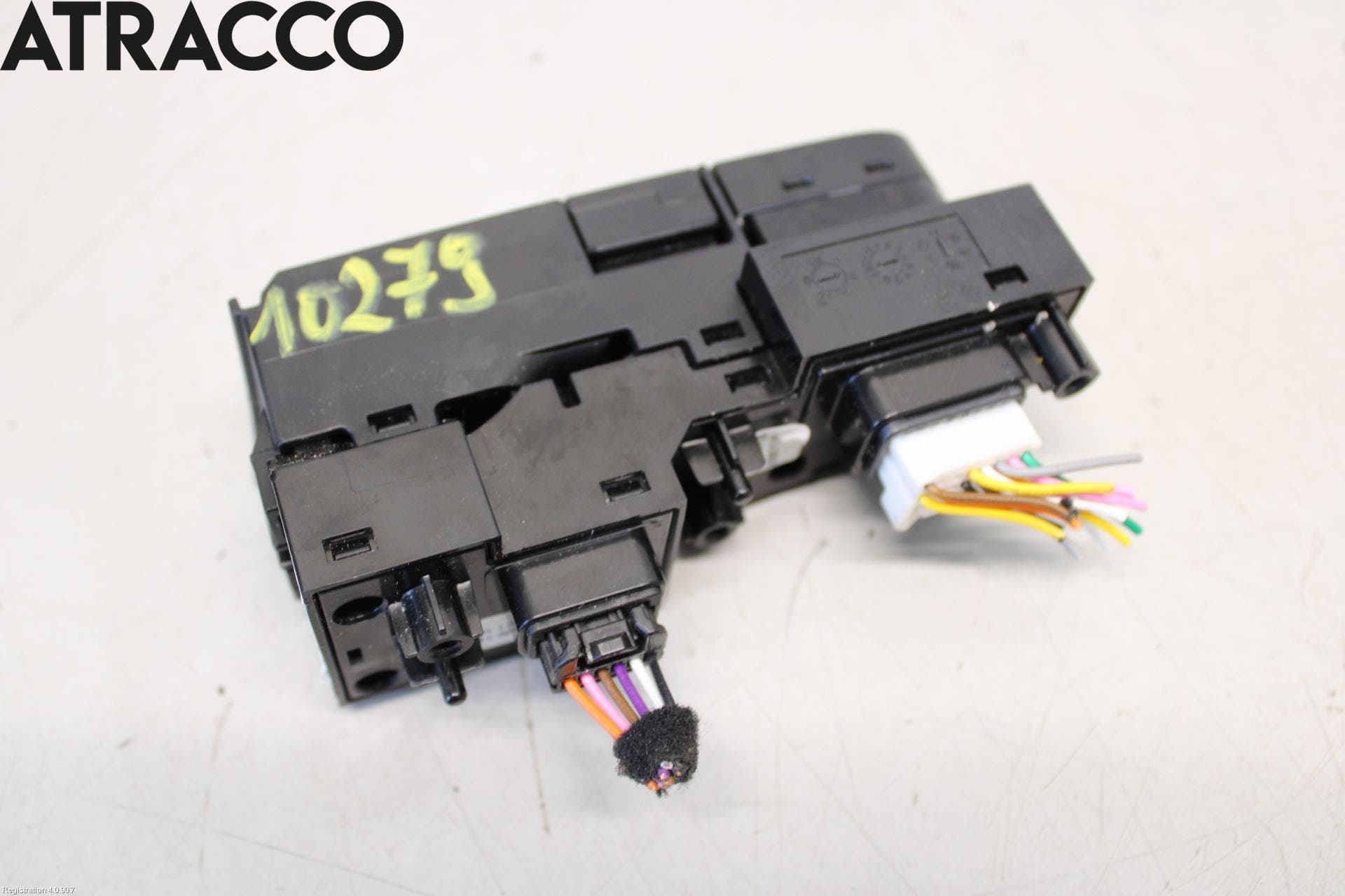 Kia NIRO (DE) 17-22 Bryter Multifunksjon