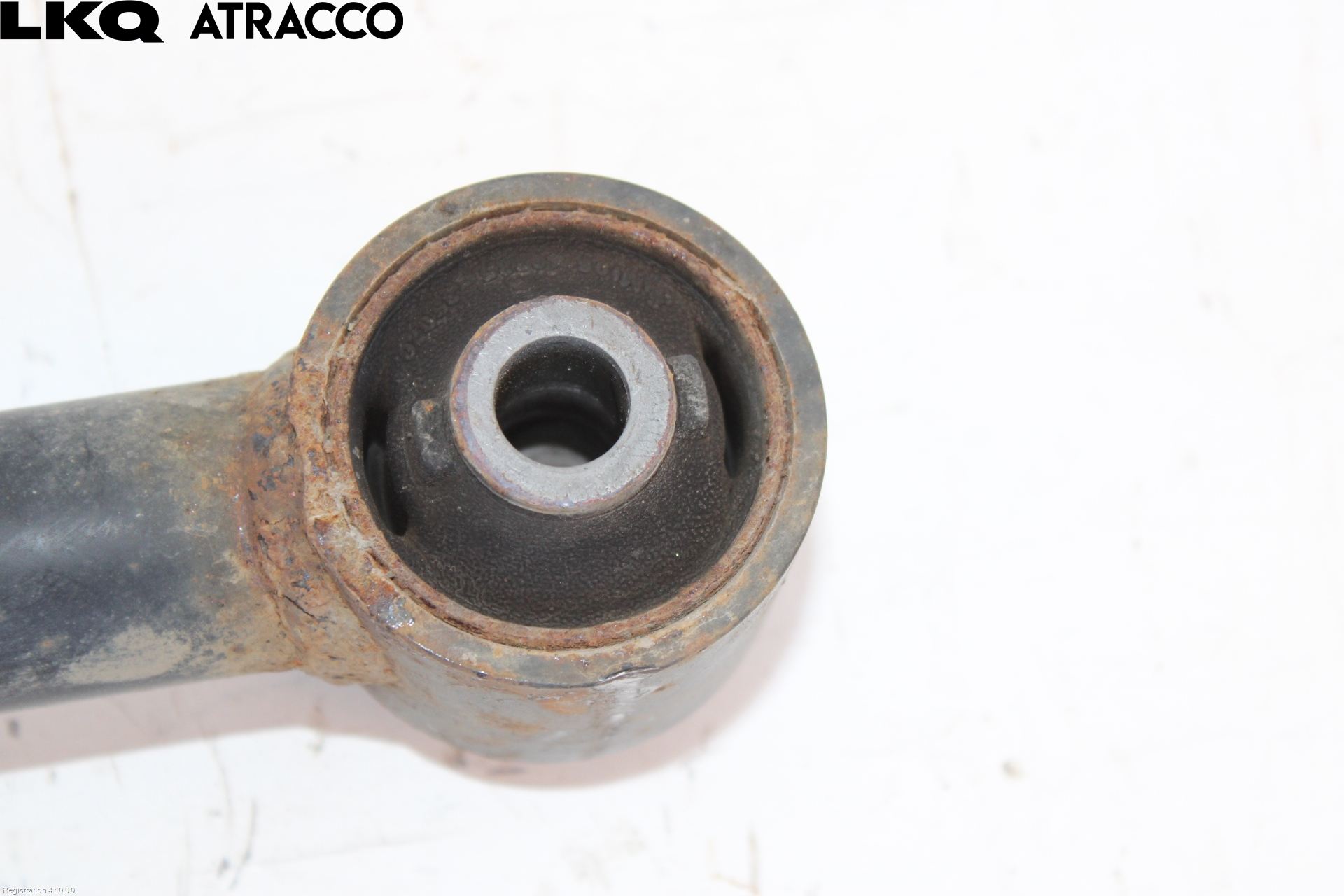 Toyota LANDCRUISER J150 10-23 Bærearm Bak Høyre