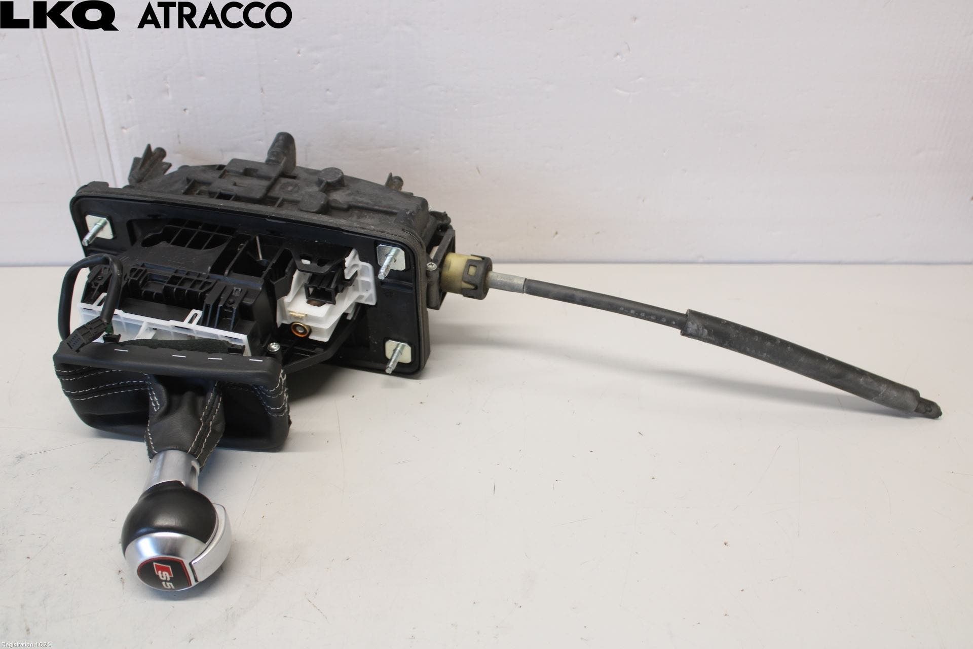 Audi S5 07- Gearspak