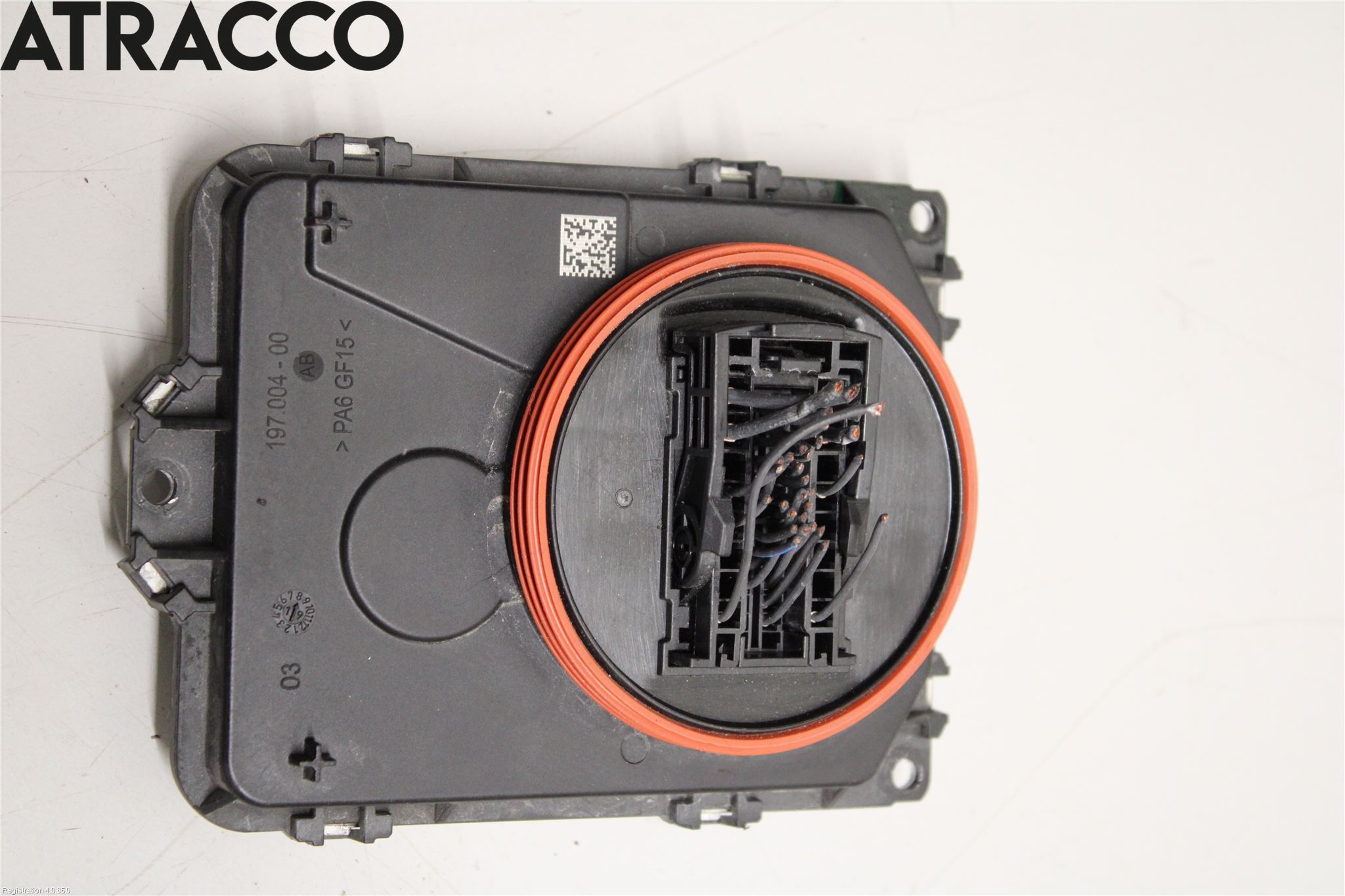 Volkswagen VW GOLF / E-GOLF VII 13-20 Styreenhet Xenon