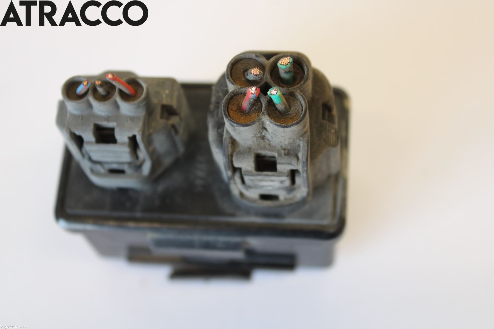 Subaru XV 12-17 Rele Viskerintervall