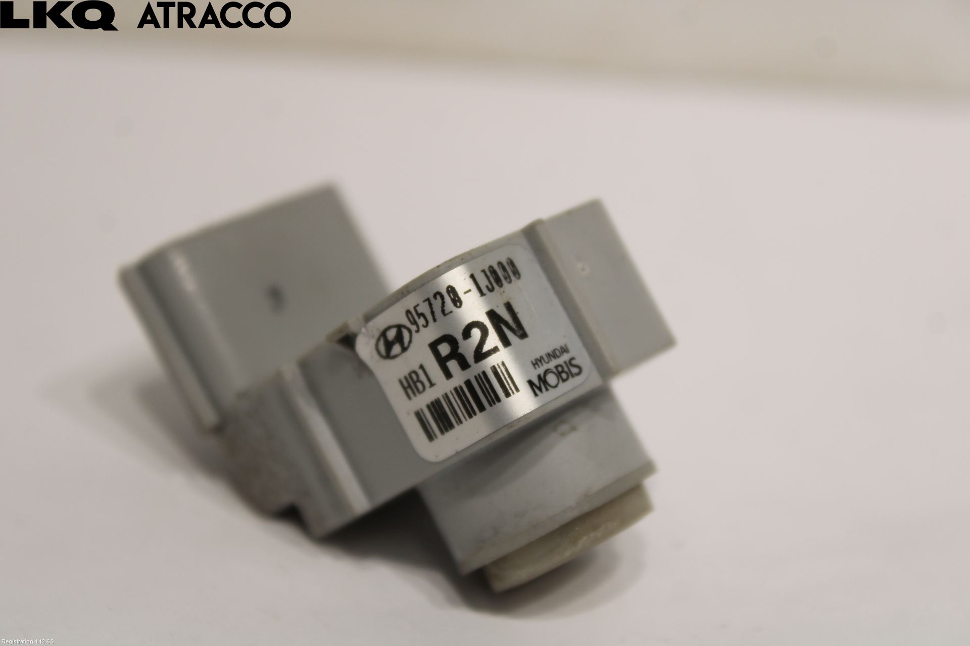 Hyundai i20 PB 09-14 Sensor Ryggesensor