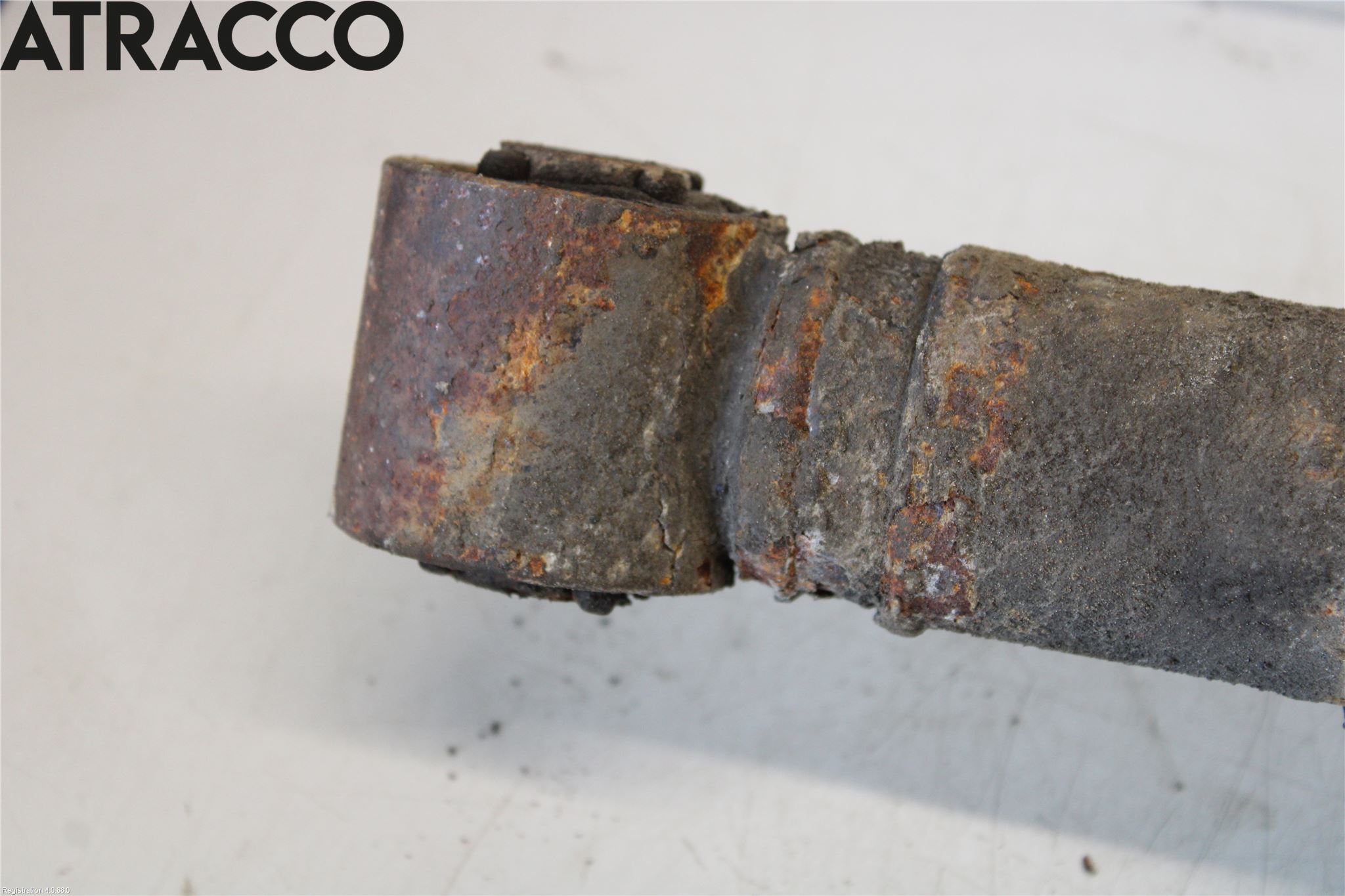 Landrover RANGE ROVER SPORT (L320) 05-09 Støtdemper Bak