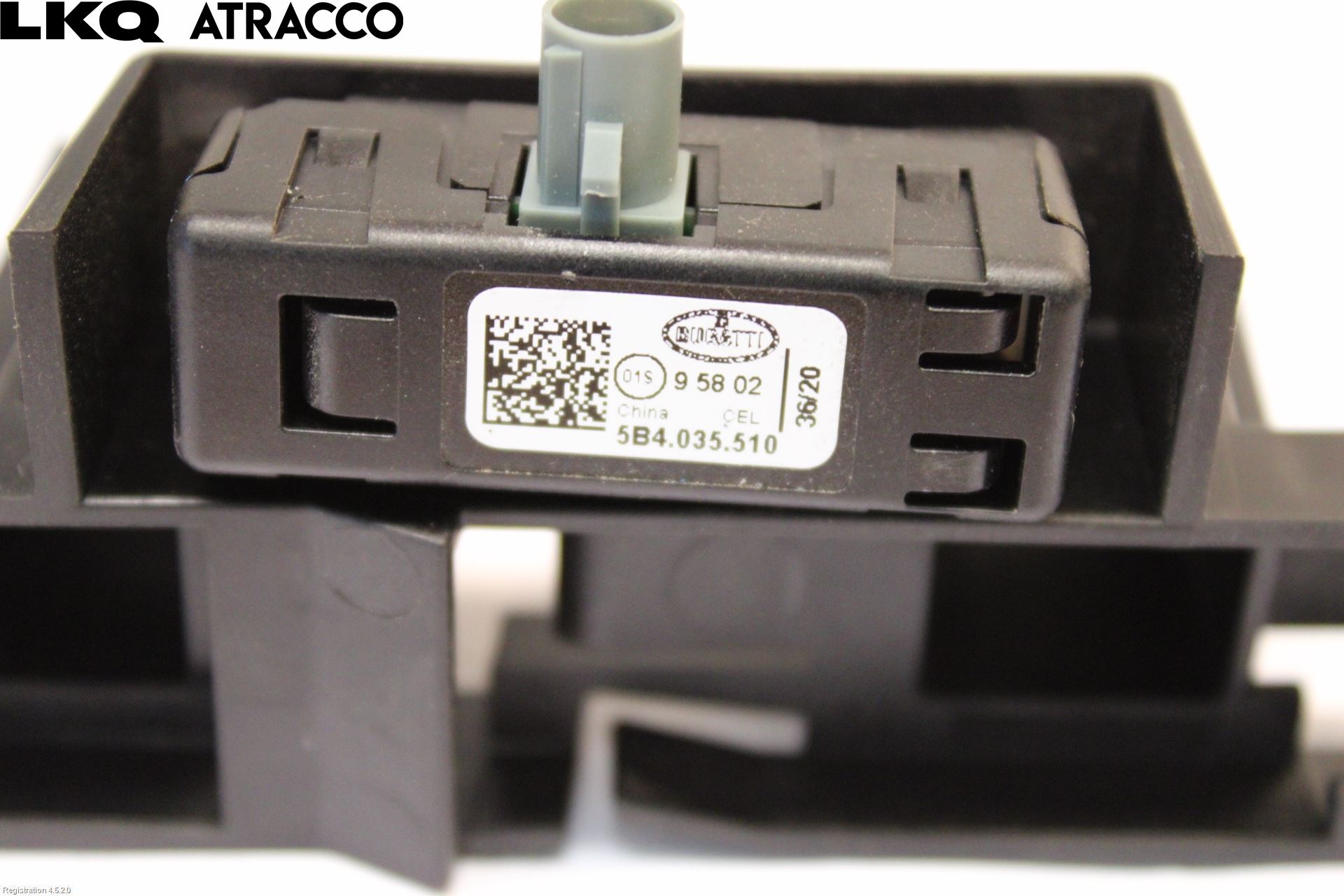 Porsche TAYCAN 20- Antenn El