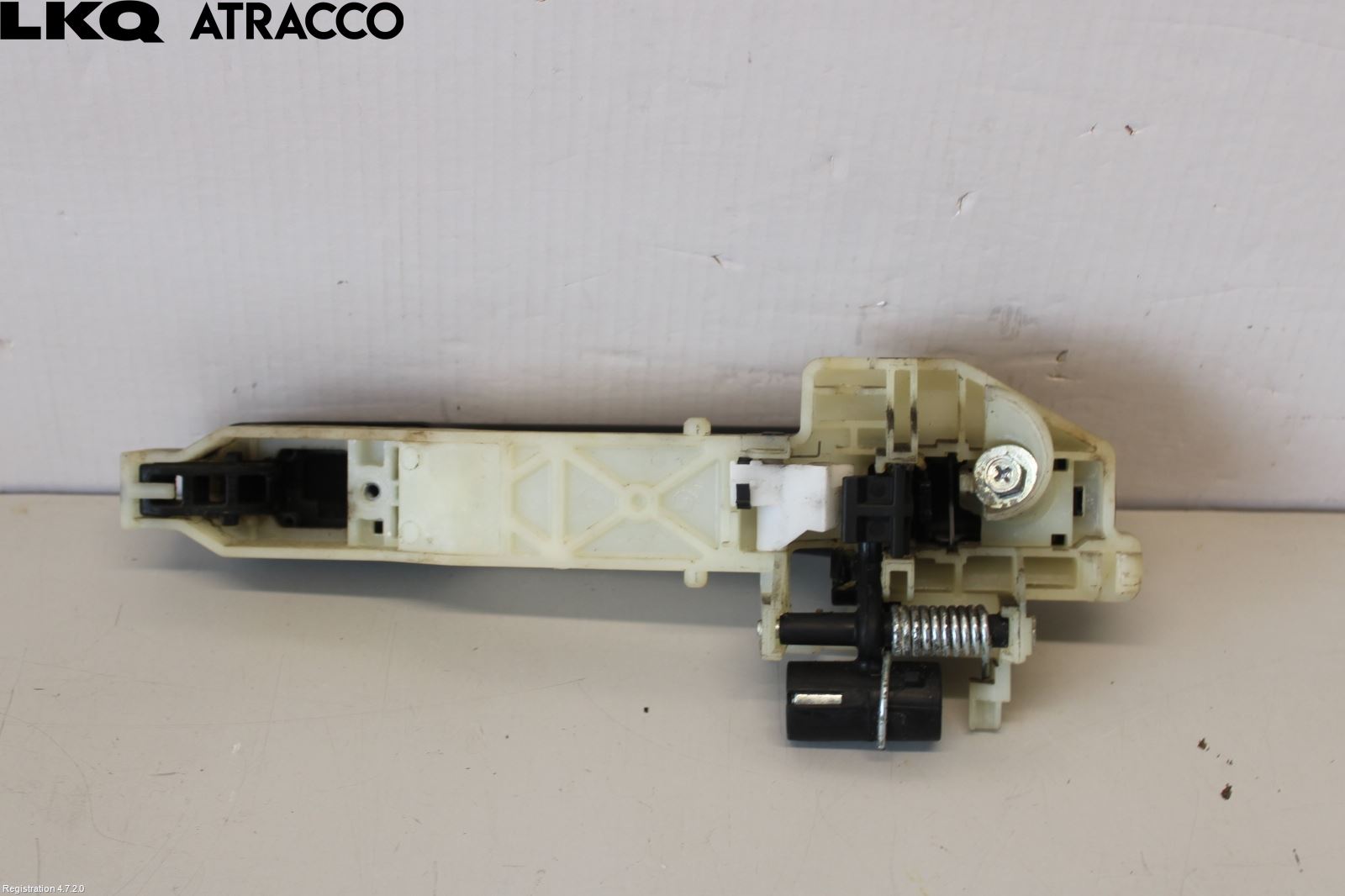 Kia SOUL 09- Dørhandtak Ytre Høyre