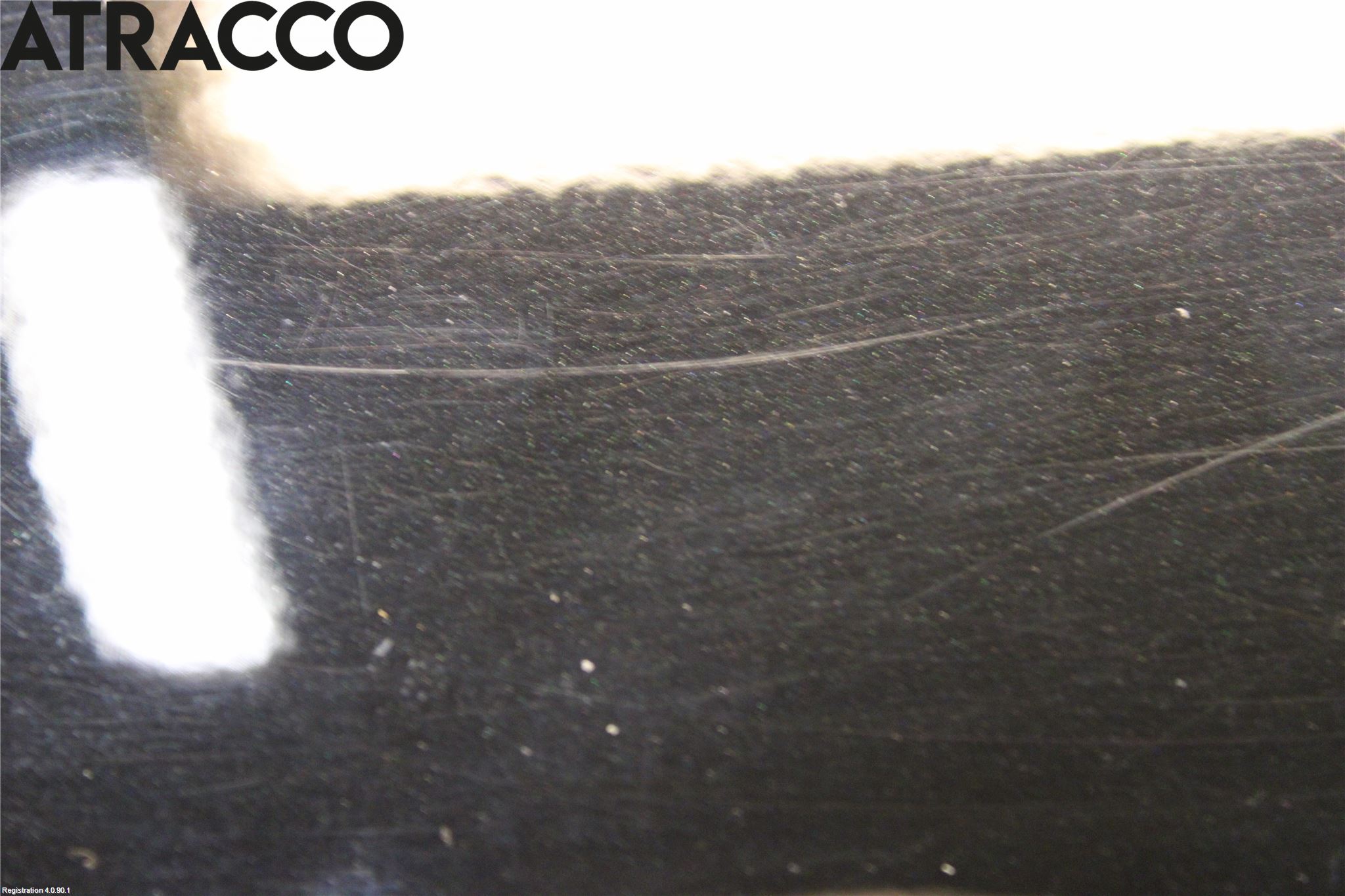 Renault CAPTUR 13-19 Dør 4D Bak Venstre