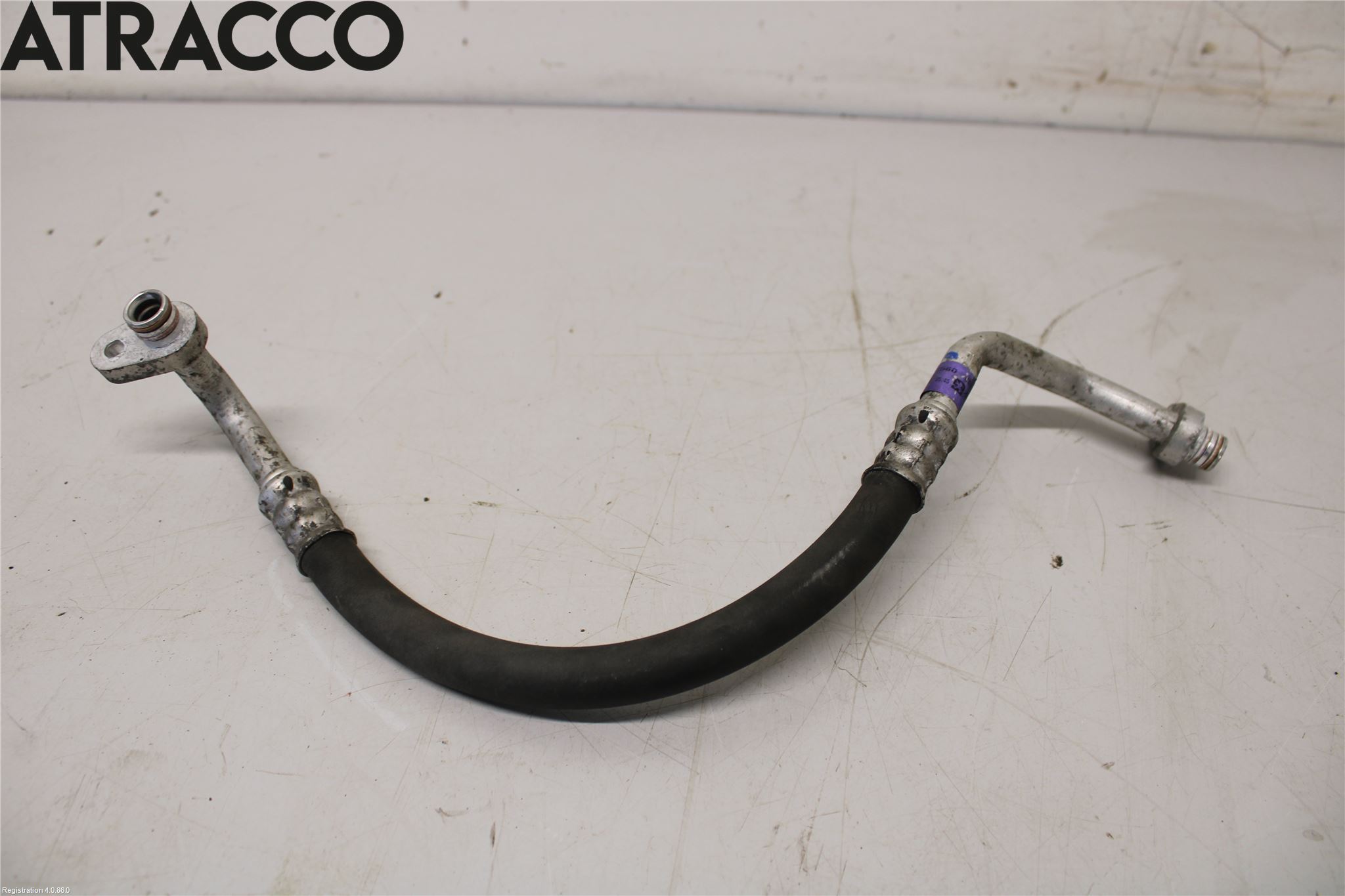 Peugeot 3008 09-16 Varme Ac Slange - Rør