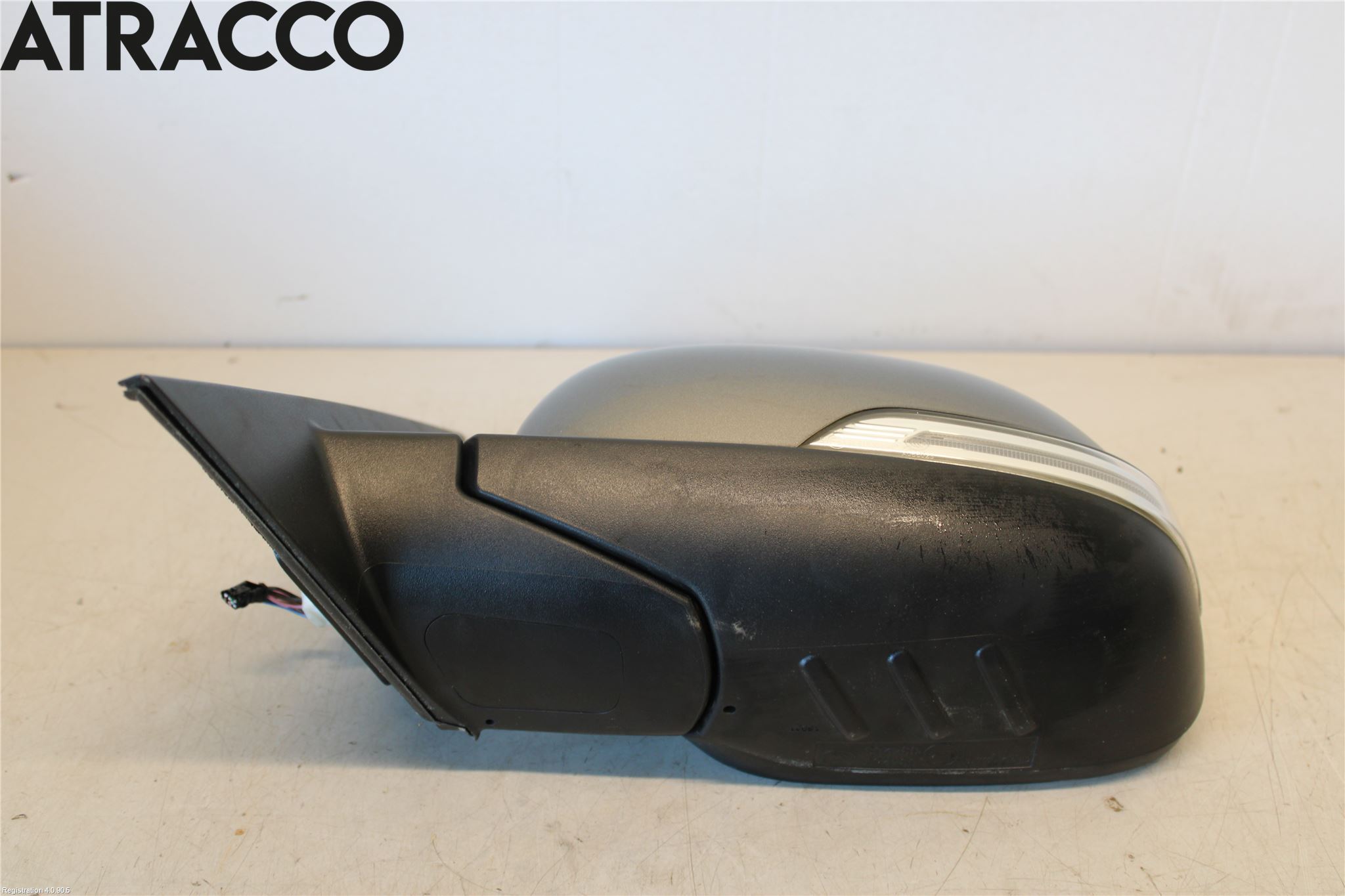 Kia SOUL 09- Speil V M-El Justering